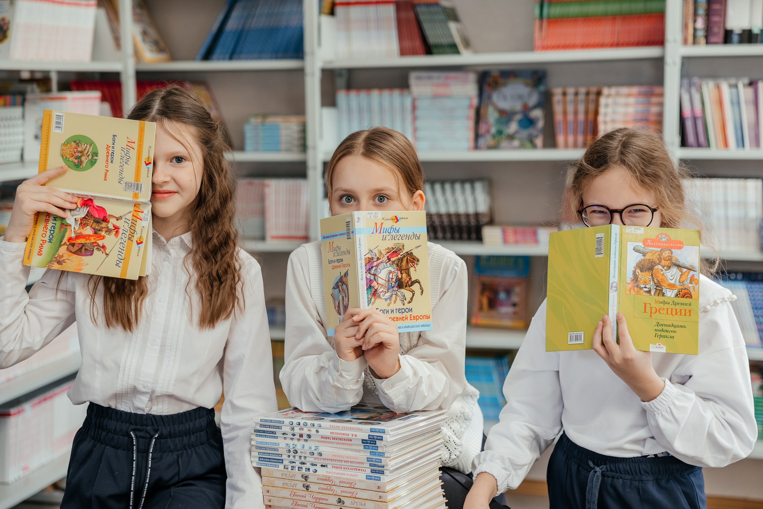 Виньетки Общие Портреты. Главная