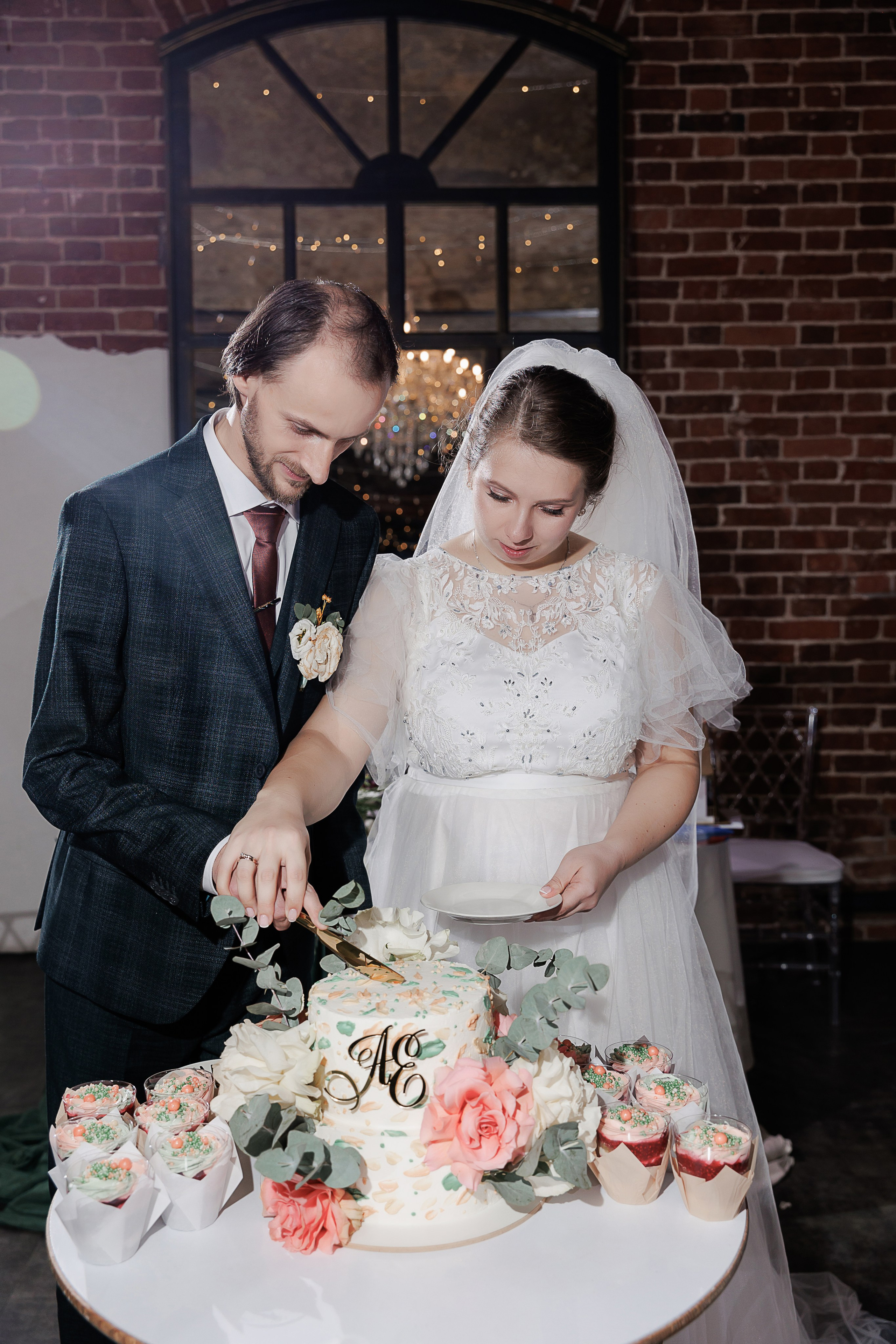 Андрей и Елена. Свадебный и семейный фотограф в Твери и Тверской области