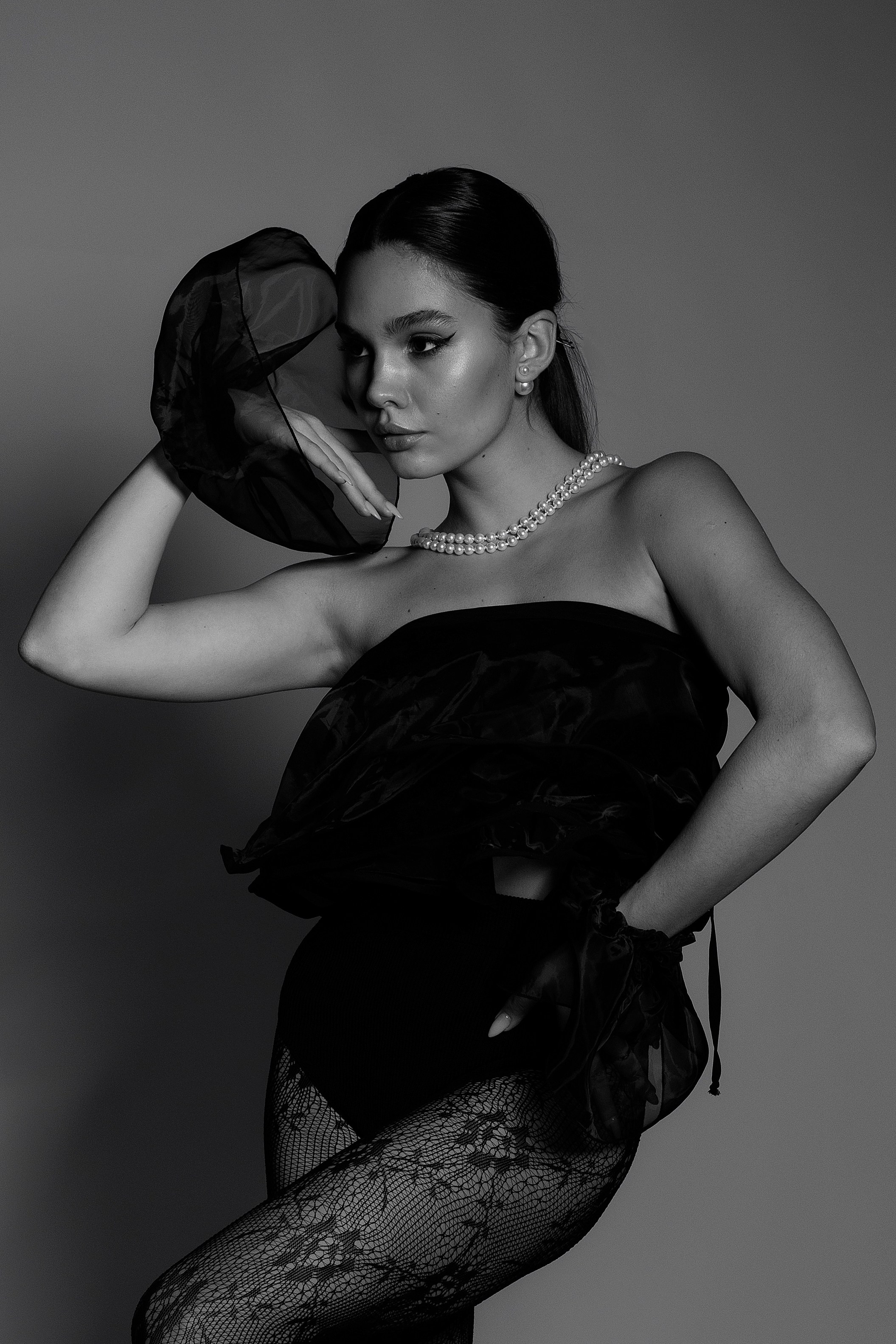 Женский портрет. Семейный, детский и портретный фотограф Юлия Зыкова город Тюмень