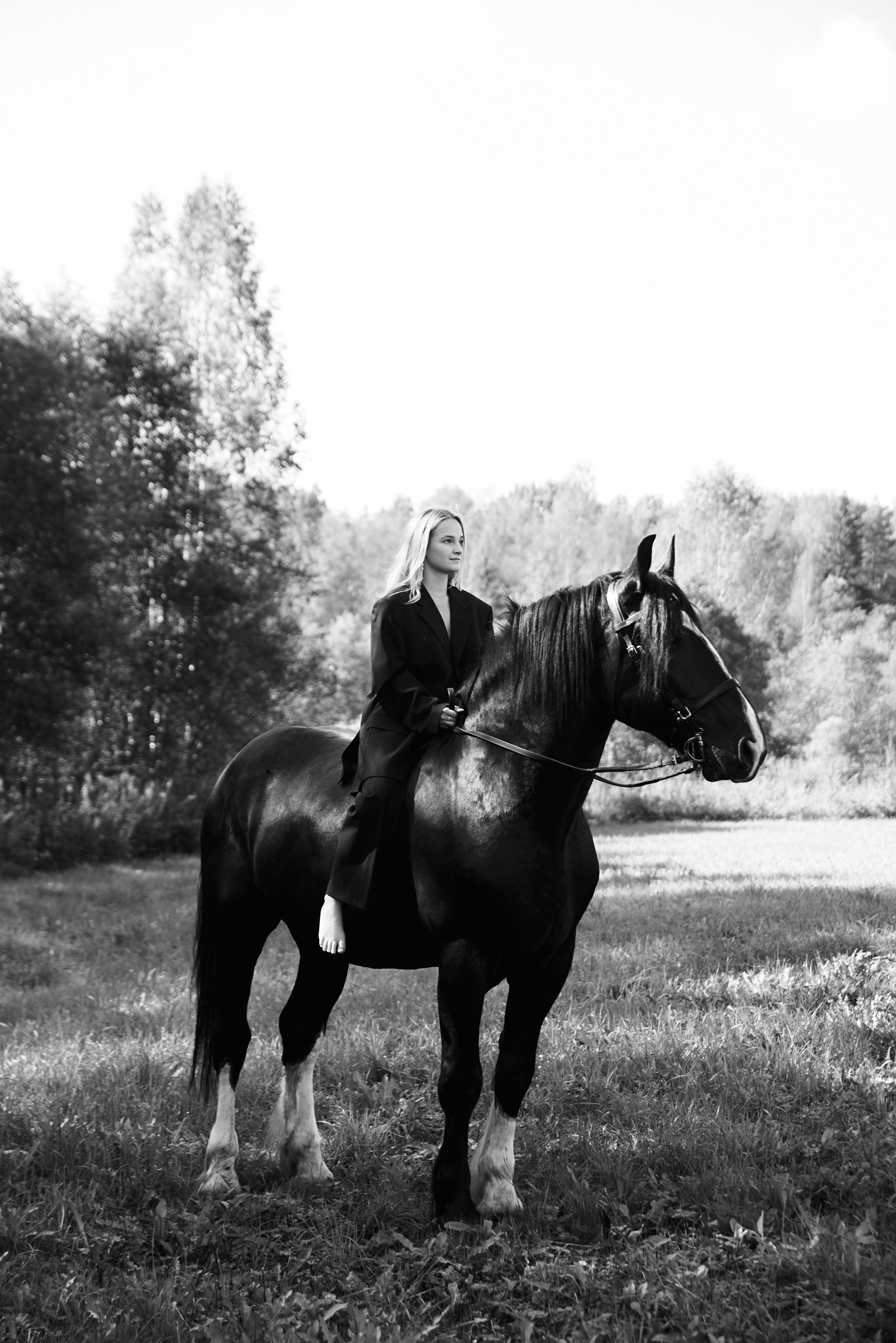 Индивидуальная фотосессия. Портретный фотограф в Санкт-Петербурге Ксения Петряшова