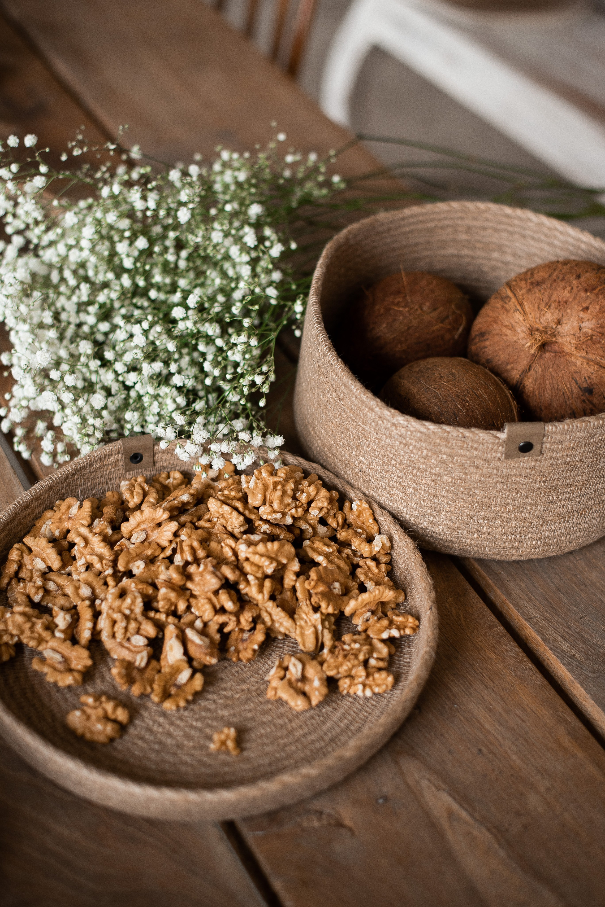 Корзины. Контент фотограф в Москве Лихачева Ксения