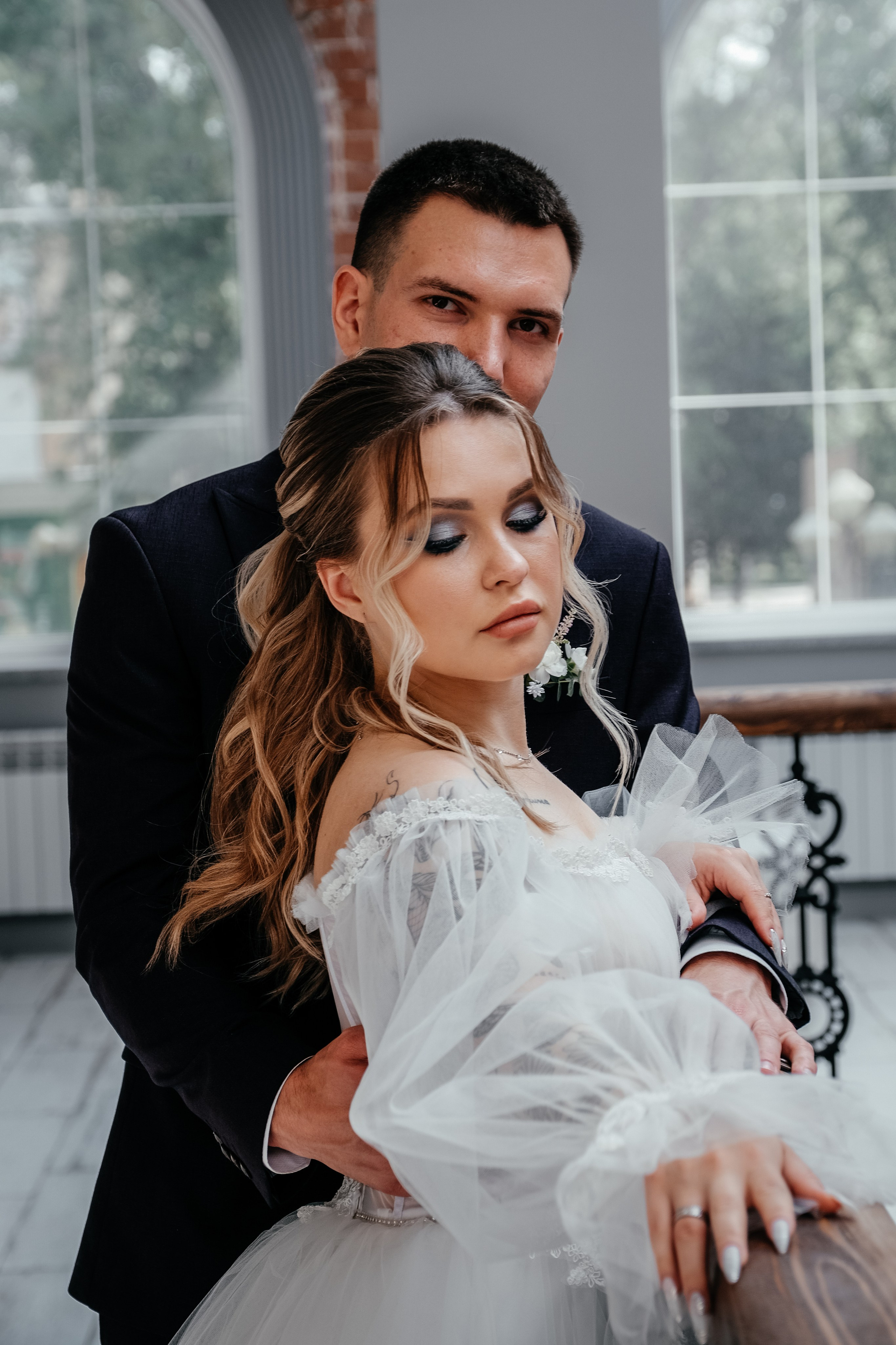 Дмитрий и Маргарита. Свадебный фотограф Рамиль Баширов