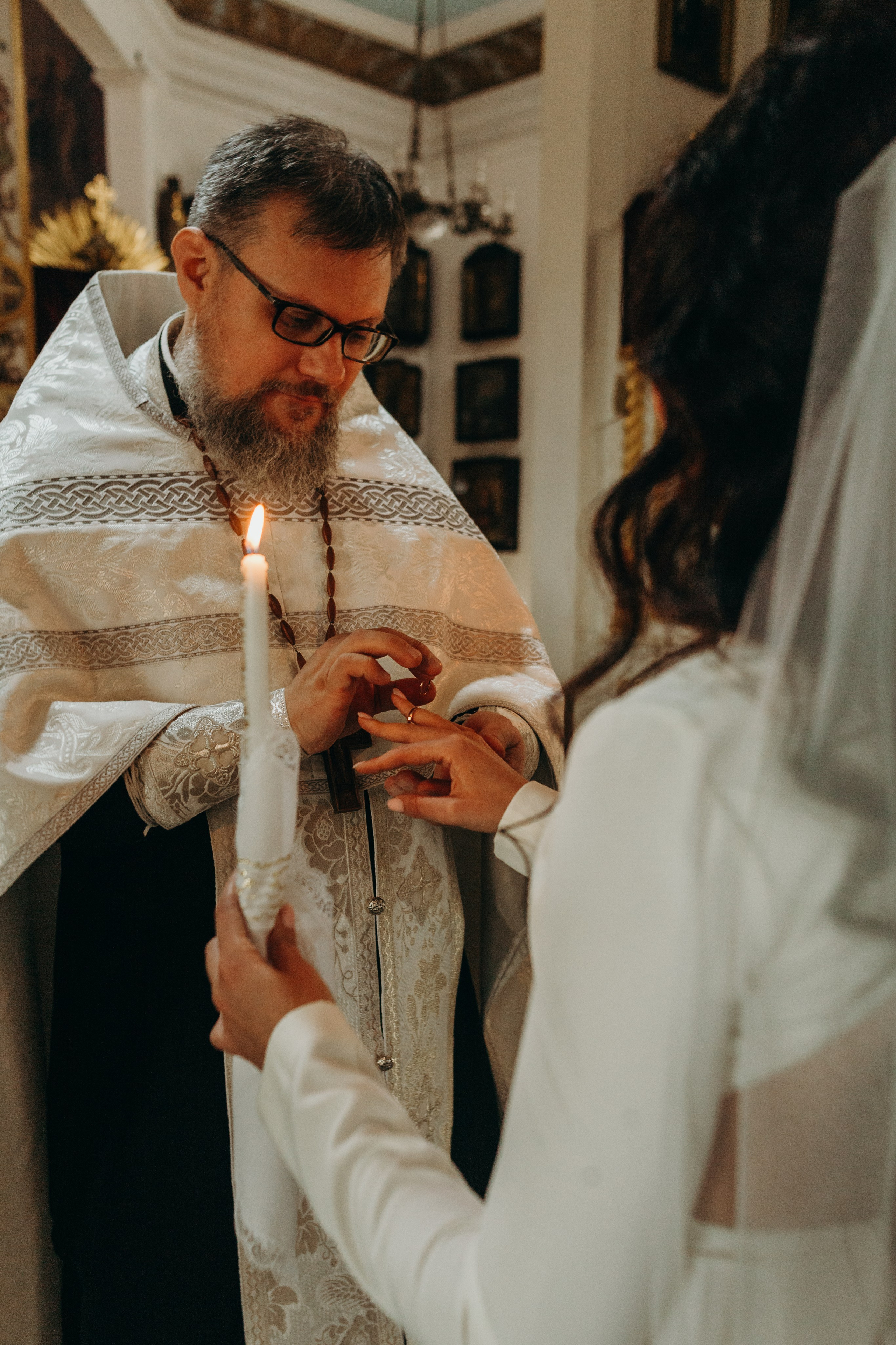 Венчание Тимура и Лусине. Семейный фотограф во Всеволожске и Санкт-Петербурге Юлия Капустина