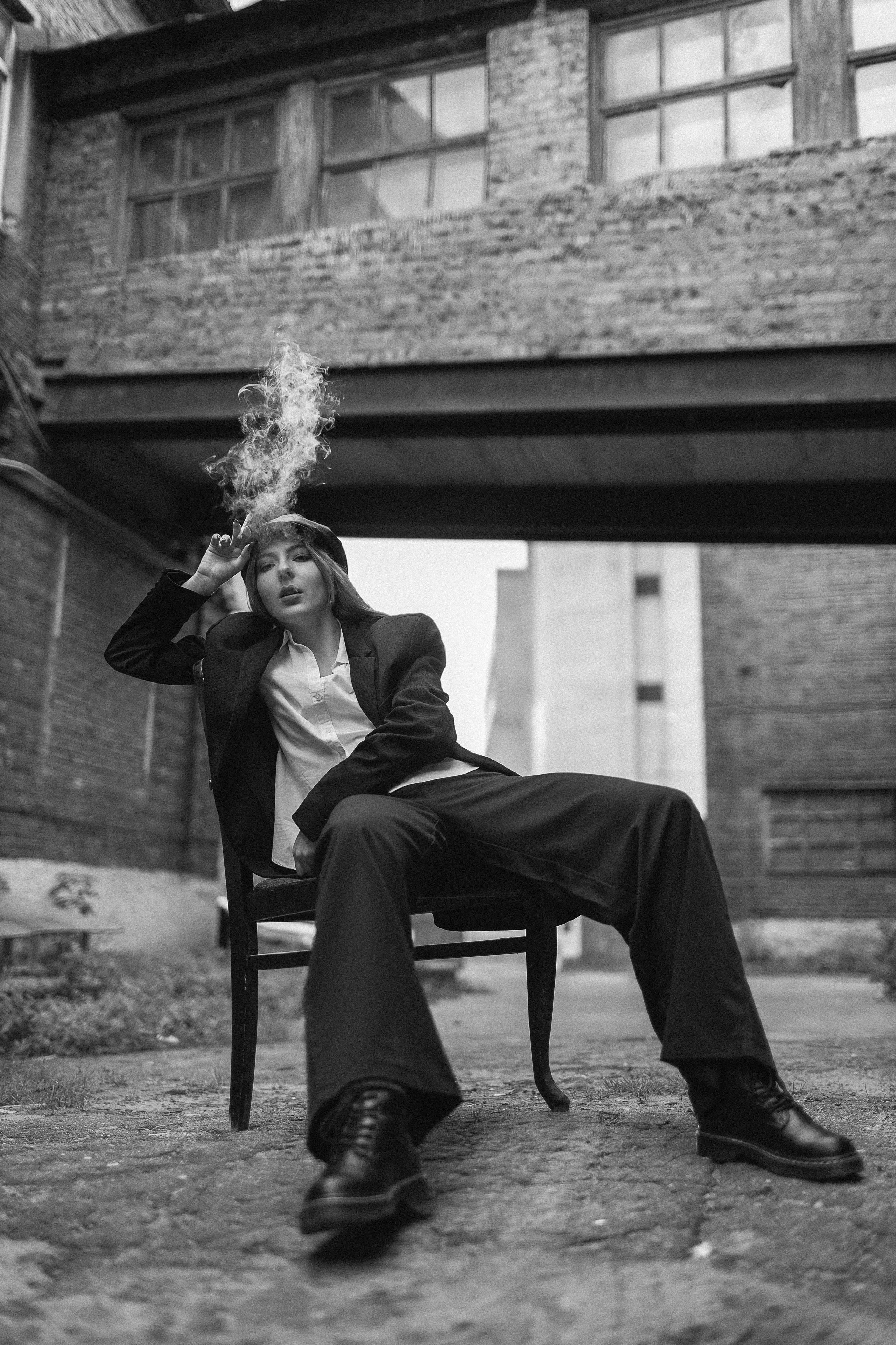 B'n'W. Фотограф в Москве Десятова Ксения