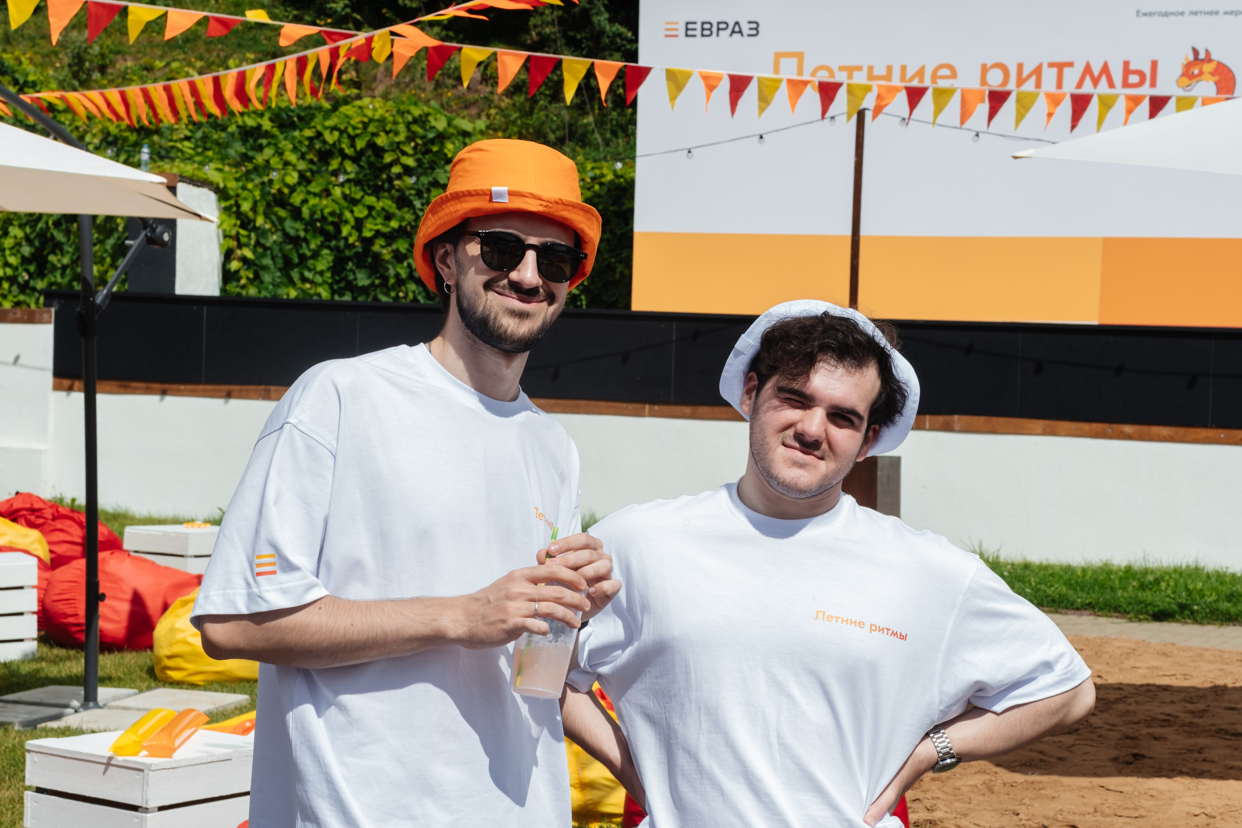 Корпоратив «ЕВРАЗ». Репортажный и портретный фотограф в Москве Илья Спиридонов