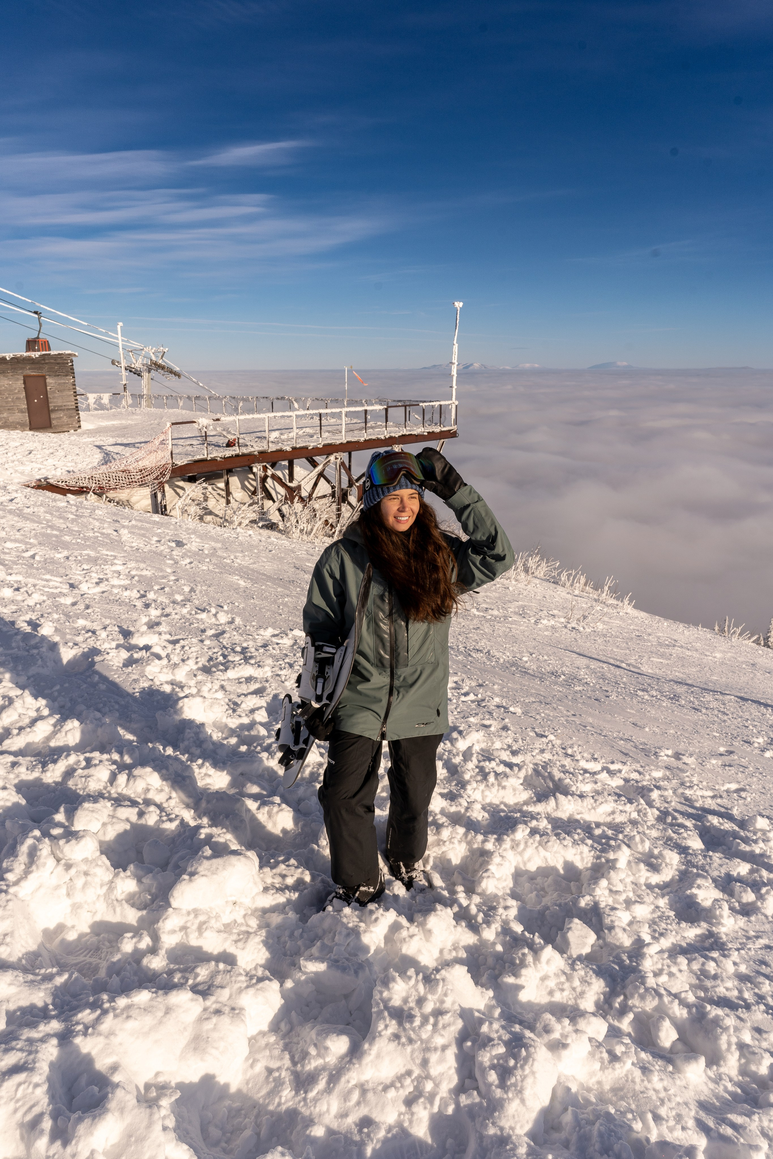 Джой 6.12. Анастасия Паршукова — фотограф Шерегеш Новосибирск