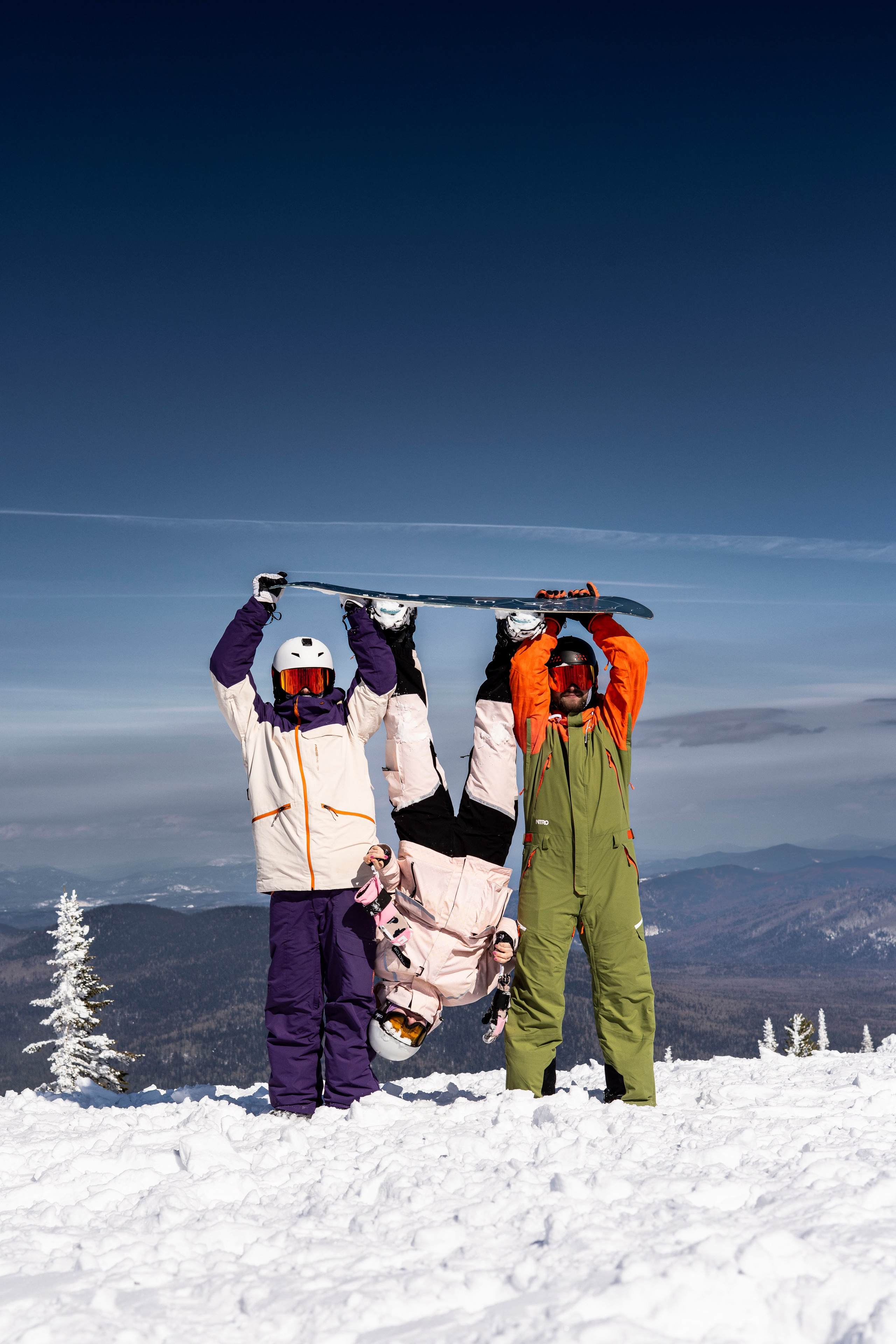 Тур. Анастасия Паршукова — фотограф Шерегеш Новосибирск
