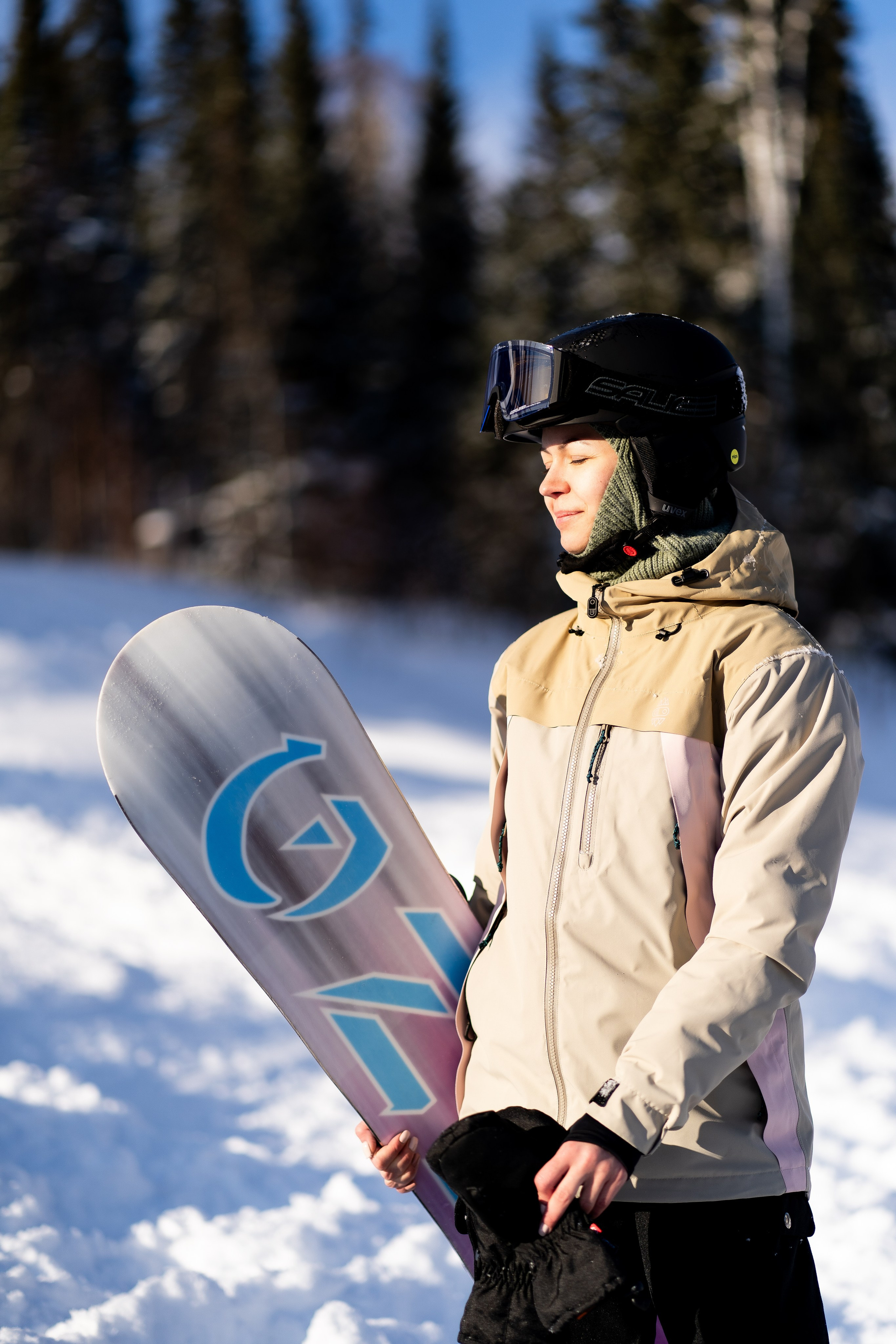 Джой 6.01. Анастасия Паршукова — фотограф Шерегеш Новосибирск