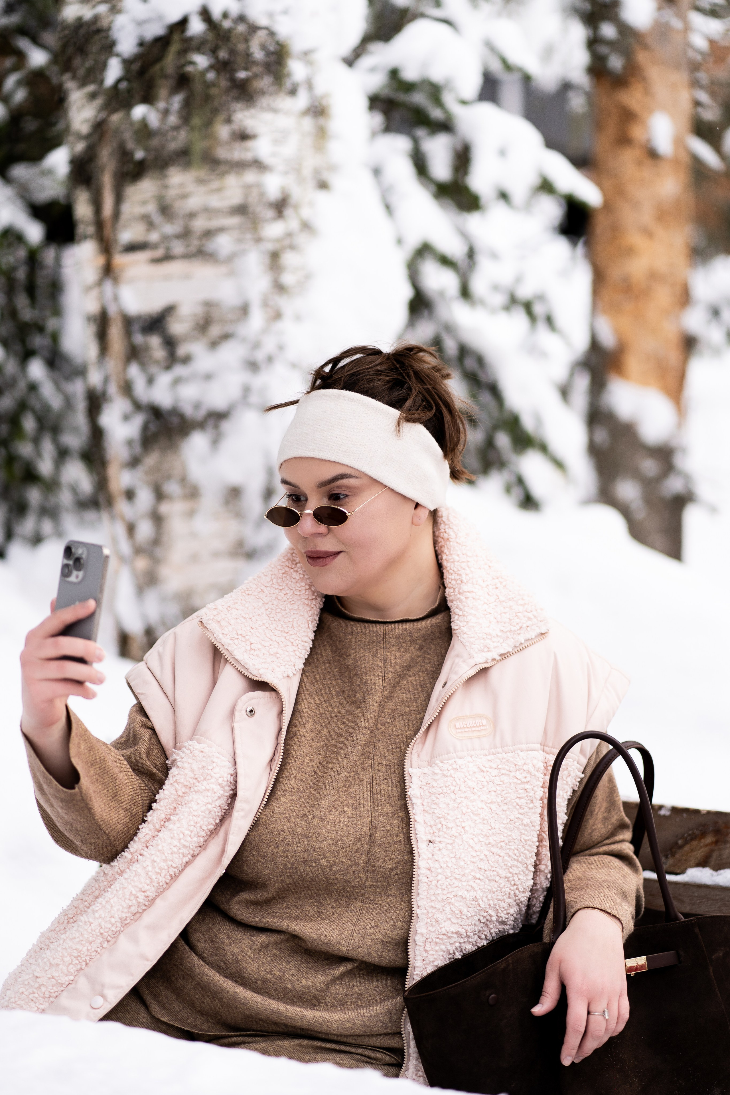 Надюша. Анастасия Паршукова — фотограф Шерегеш Новосибирск