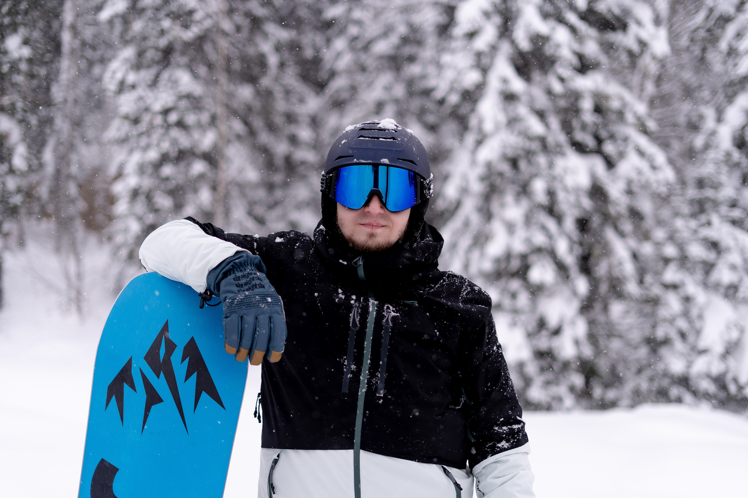 Джон 14.02. Анастасия Паршукова — фотограф Шерегеш Новосибирск