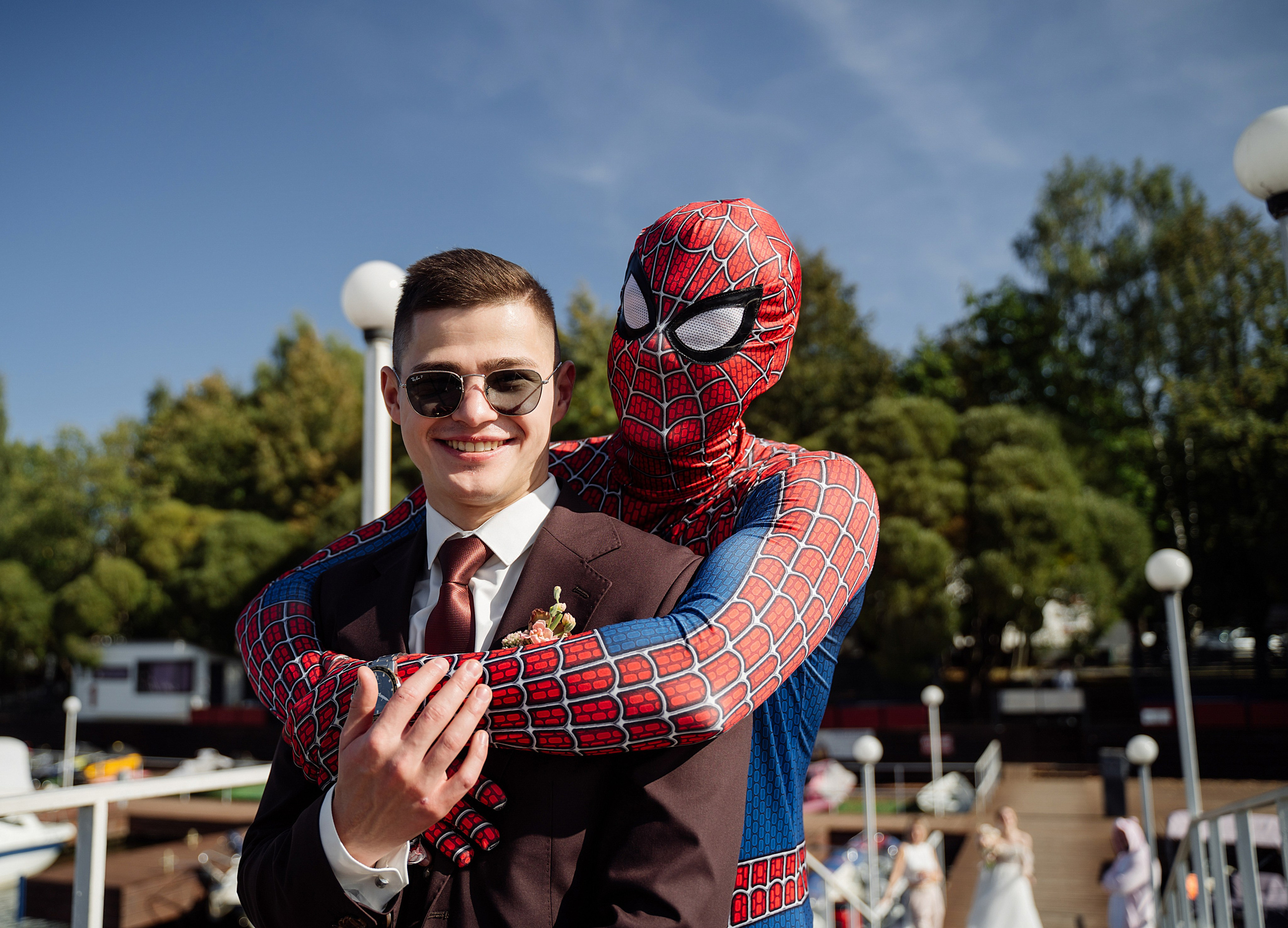 Свадебная фотосессия. Свадебный фотограф