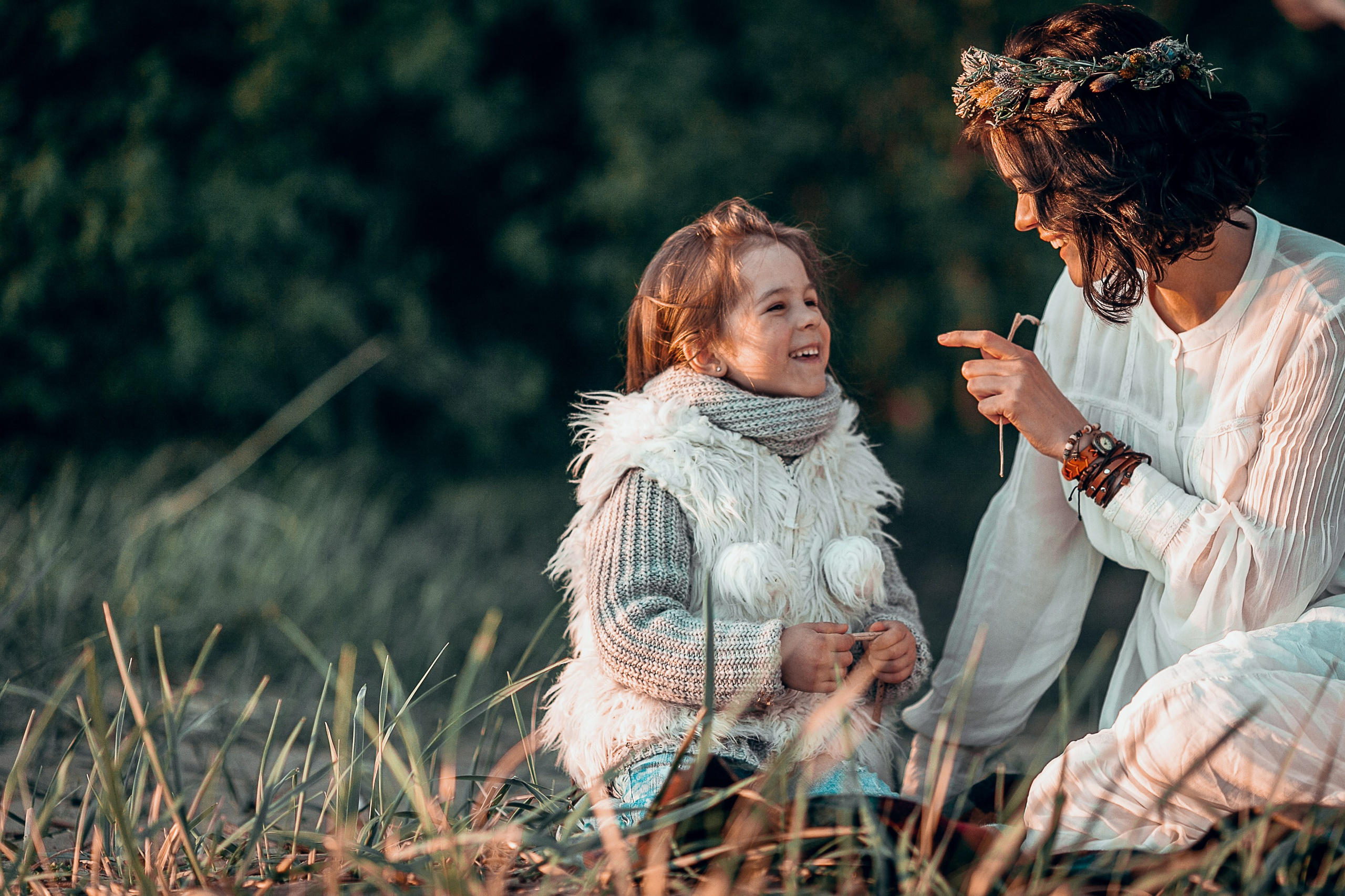 Семья и дети. Женский фотограф Валерия Наумова