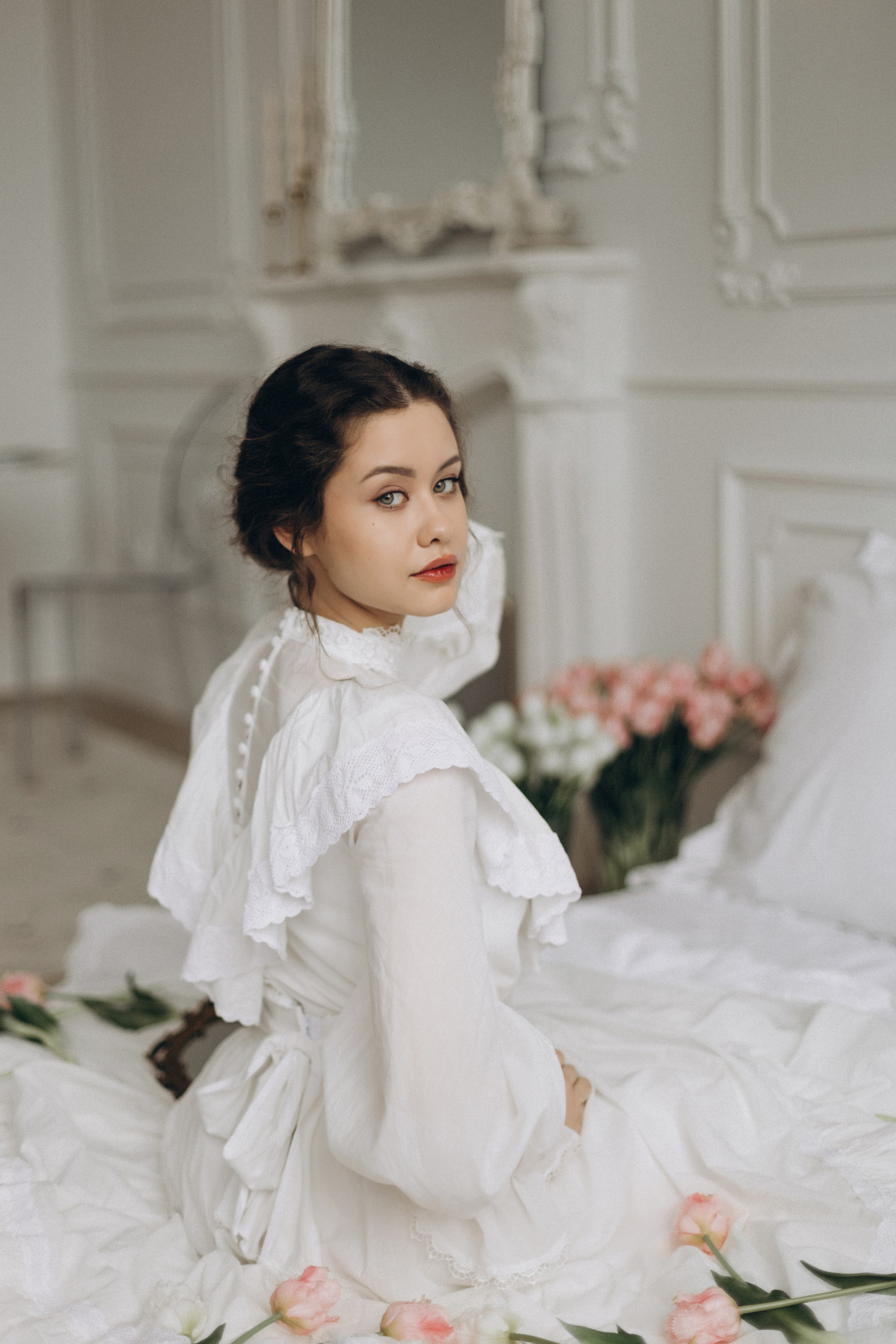 Ирина. Портретный и свадебный фотограф в Астрахани Сабира Аубекерова