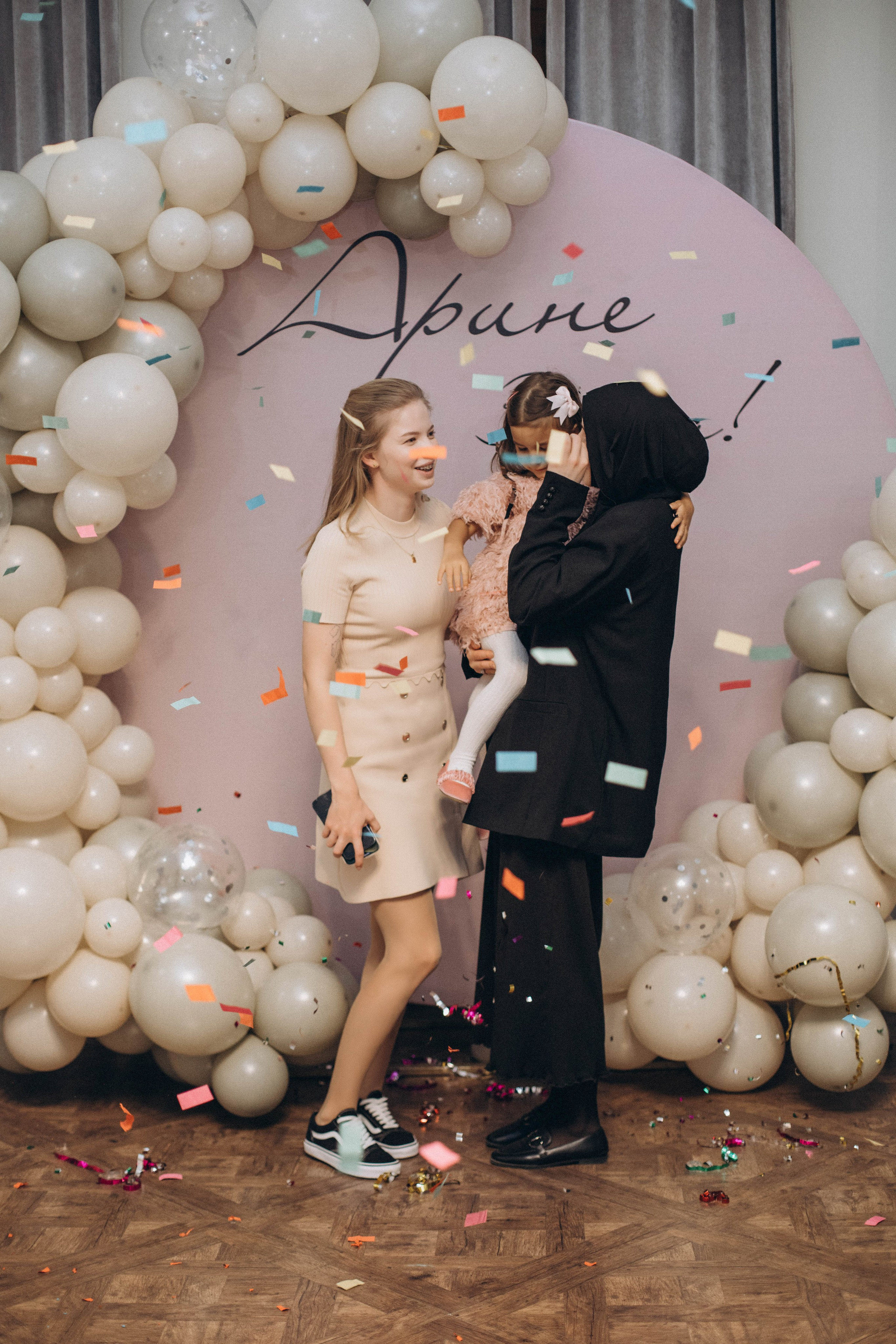 День Рождения Арины. Портретный и свадебный фотограф в Астрахани Сабира Аубекерова