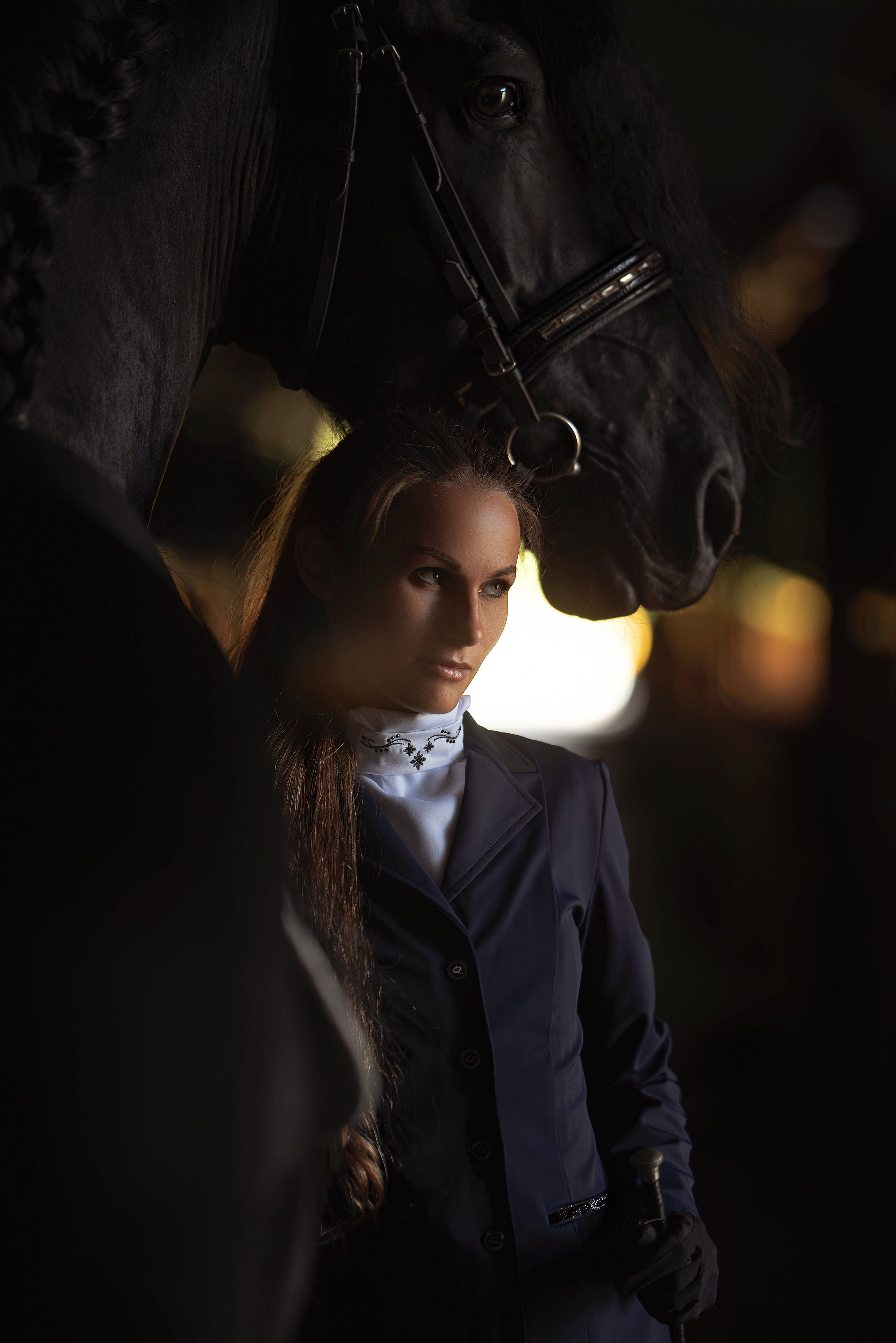 Съемки с лошадьми в стиле «Sport look». Фотограф Вероника Ранцева, фотосессии с лошадьми в Минске и Могилеве