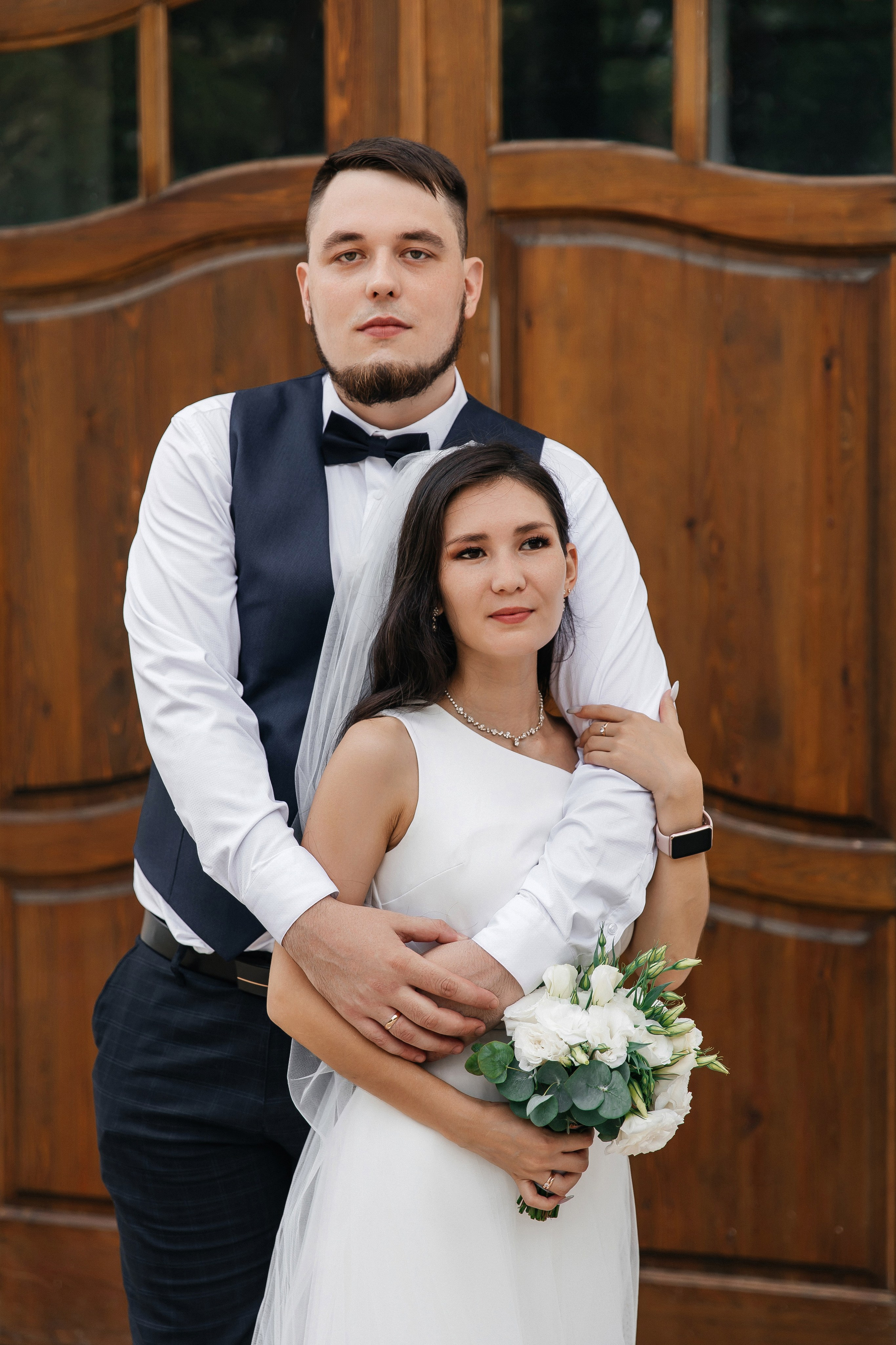 Дарина и Денис. Свадебный, семейный и детский фотограф в городе Партизанск, Находка