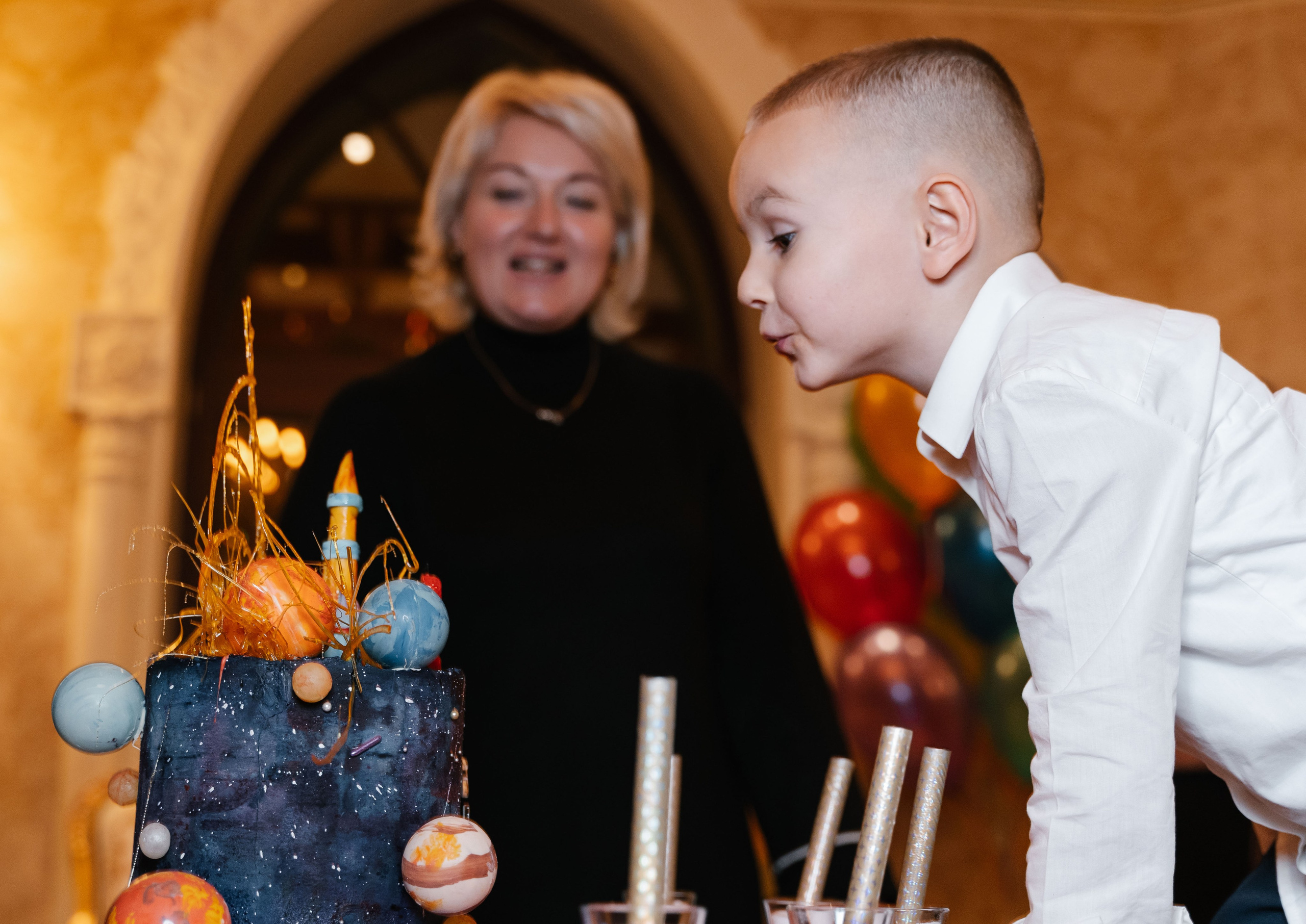 Давид 5 лет. Фотограф Москва