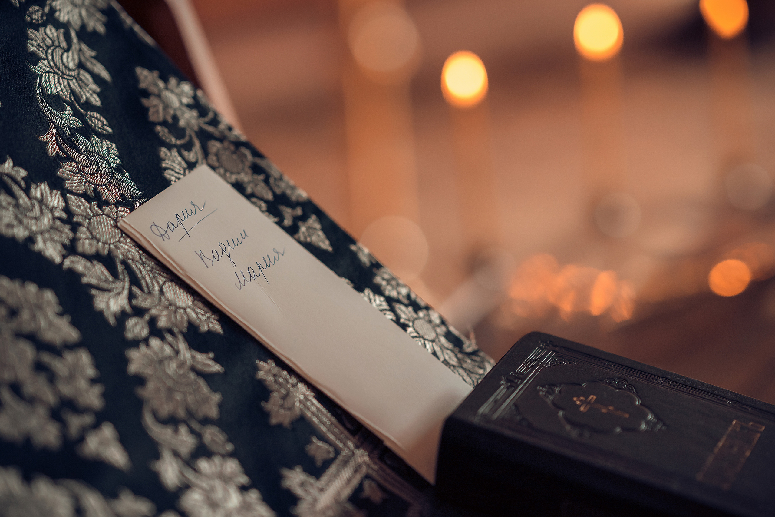 Крещение Дарины. Фотограф на Крещение и Венчание в Красноярске Рамазанова Юлия