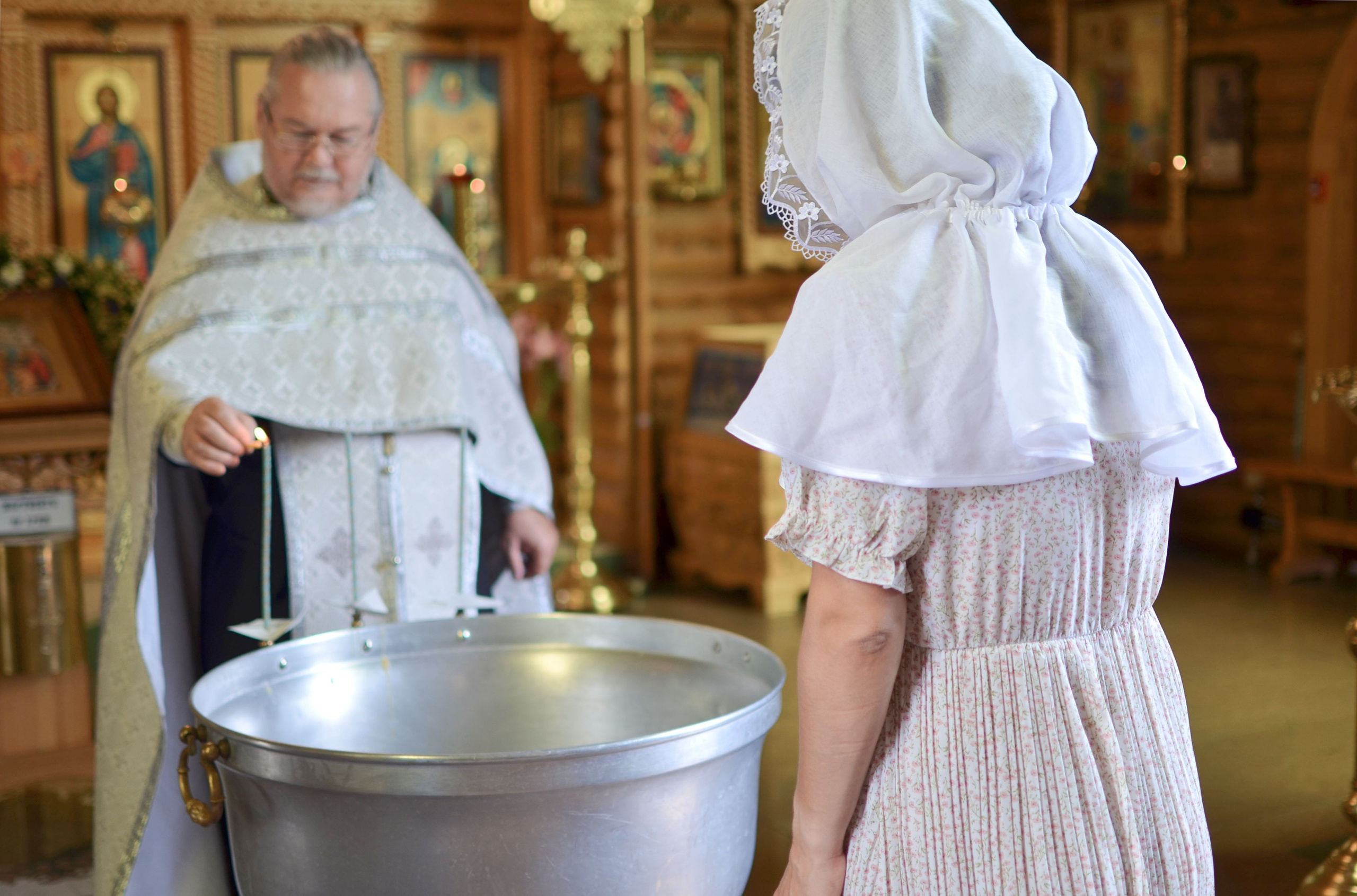 Крещения| Екатерина Жукова. Фотограф Ростов-на-Дону | Екатерина Жукова