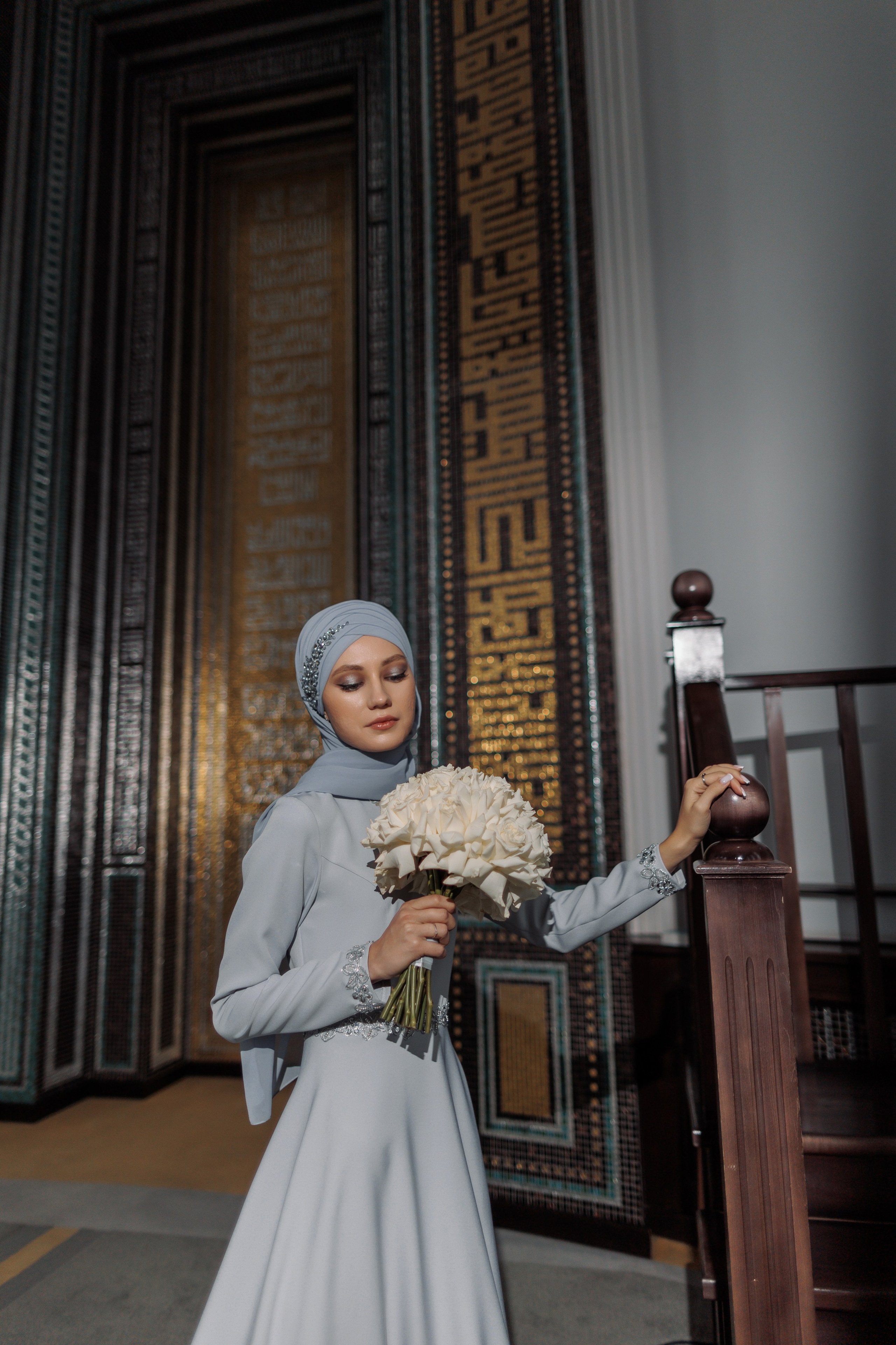 Съёмка Никаха в Казани. Фотограф Казань — профессиональные услуги фотосессий в студии и на локации