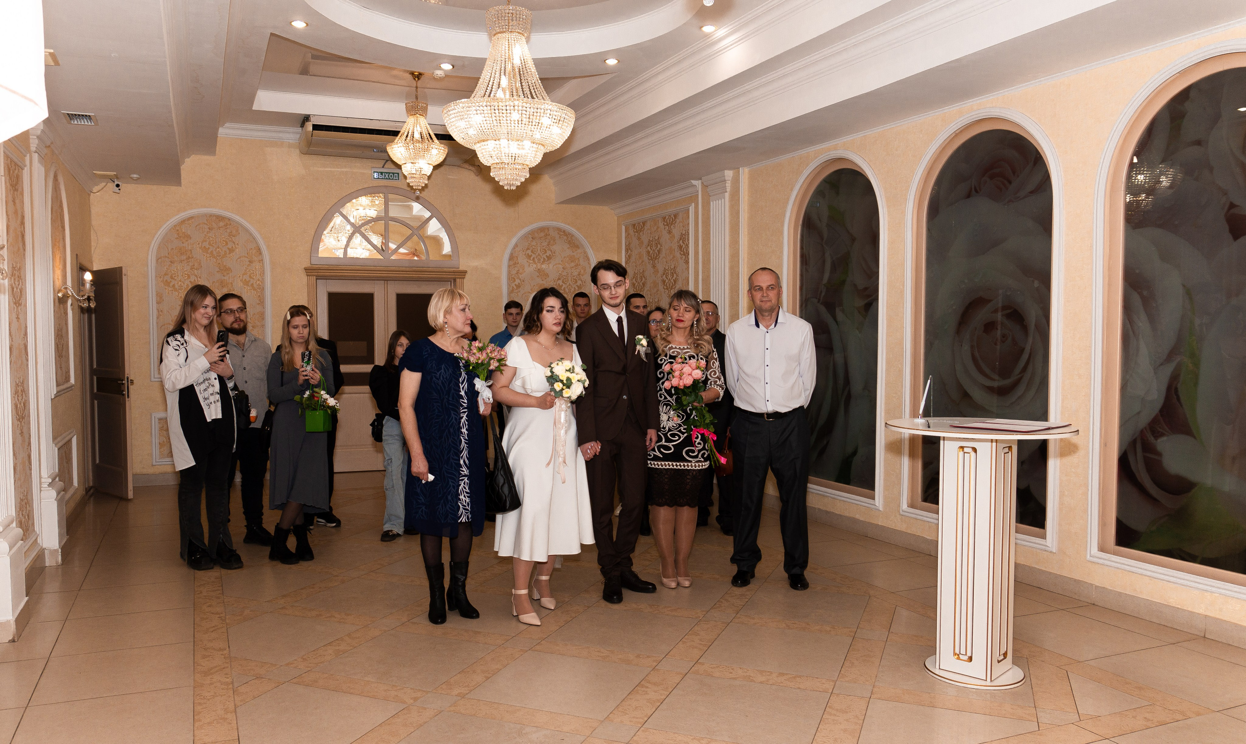 Алина и Стас. Женский фотограф Омск, Екатерина Петрова