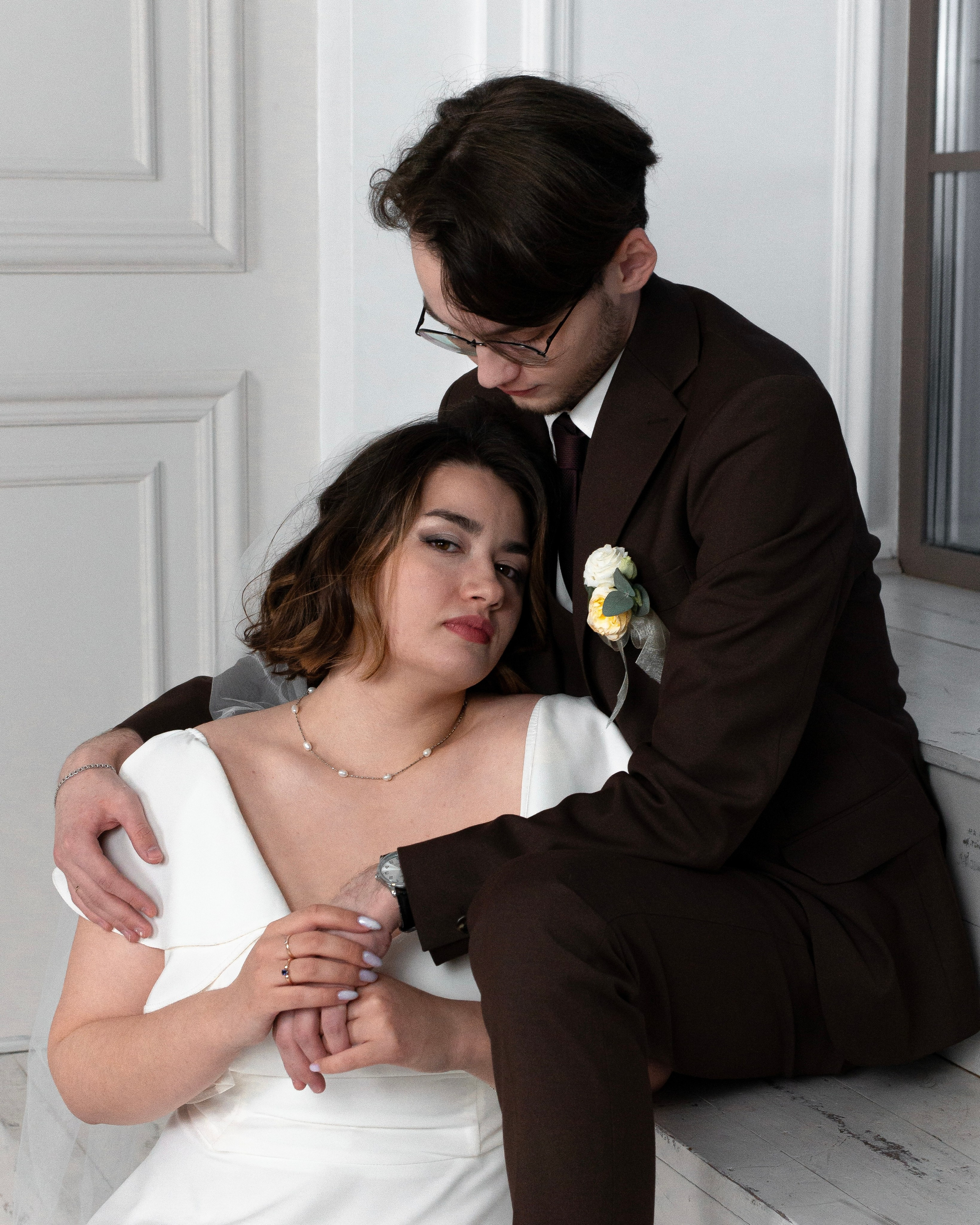 Алина и Стас. Женский фотограф Омск, Екатерина Петрова