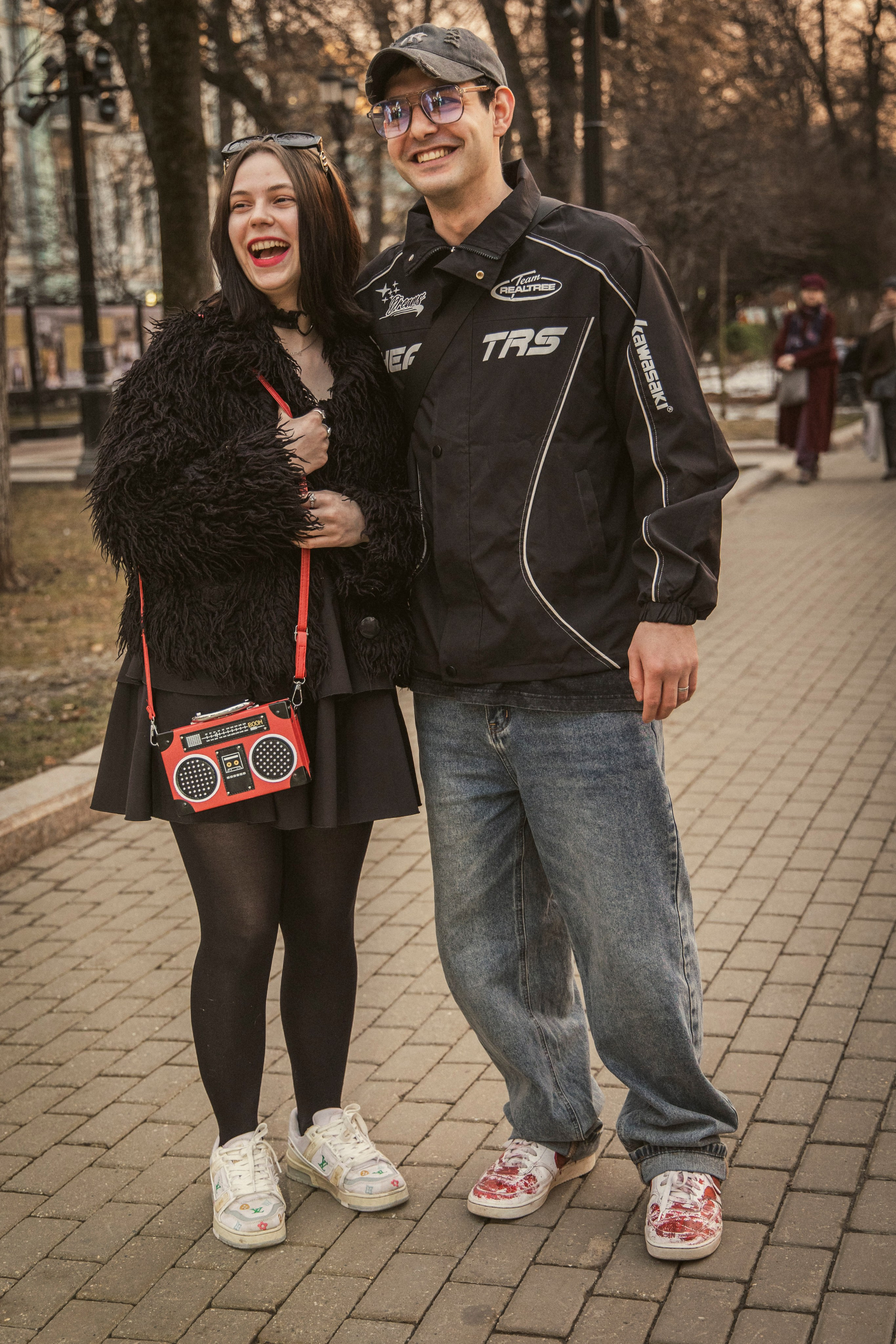 Фотосъёмка уличных прохожих. Фотограф для маркетплейсов, фотоуслуги в Жуковском Татьяна Марсуверских