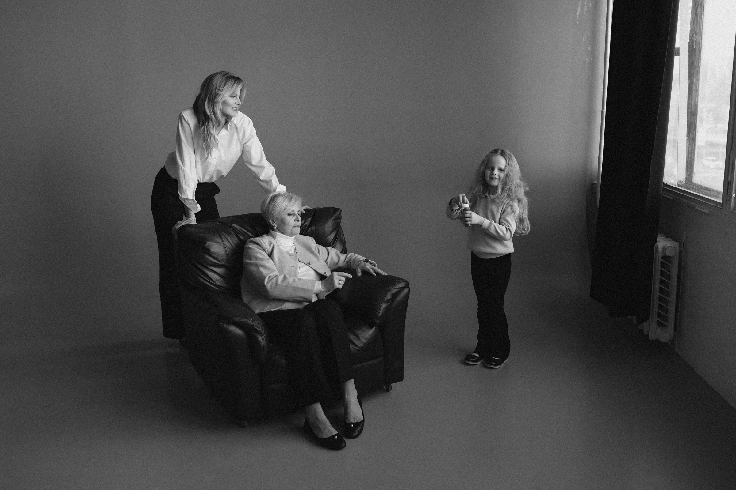 Актриса моего сердца. Семейный фотограф в Москве Алевтина Носова