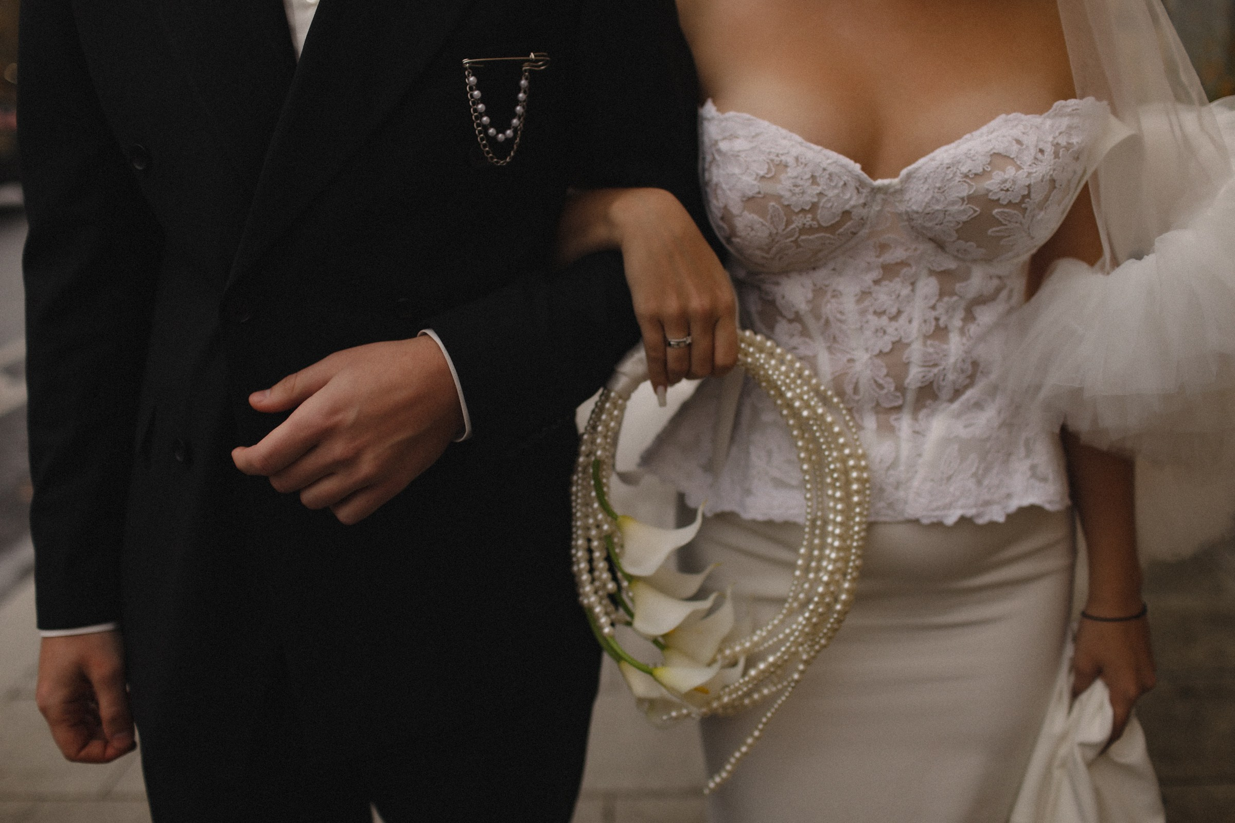 Свадьба в октябре. Семейный фотограф в Москве Алевтина Носова