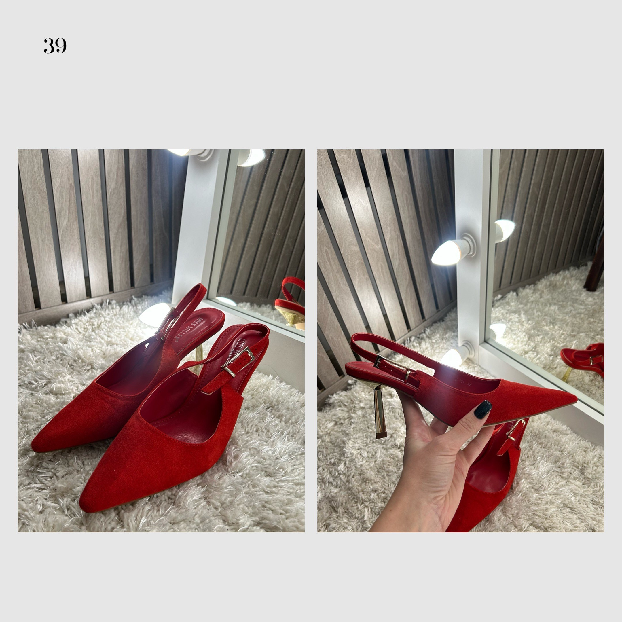 Обувь. Главная страница