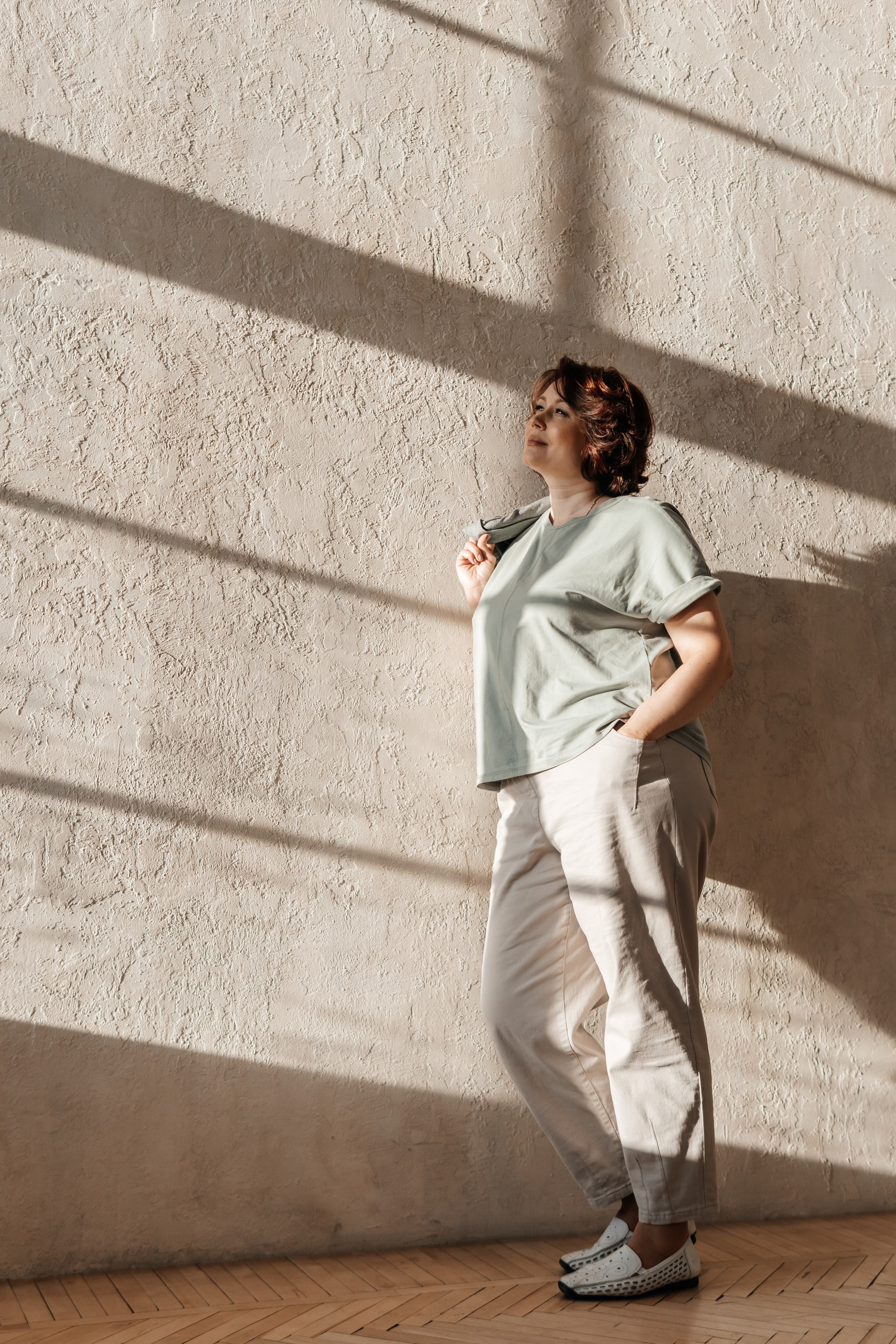 Юлия. Главная страница