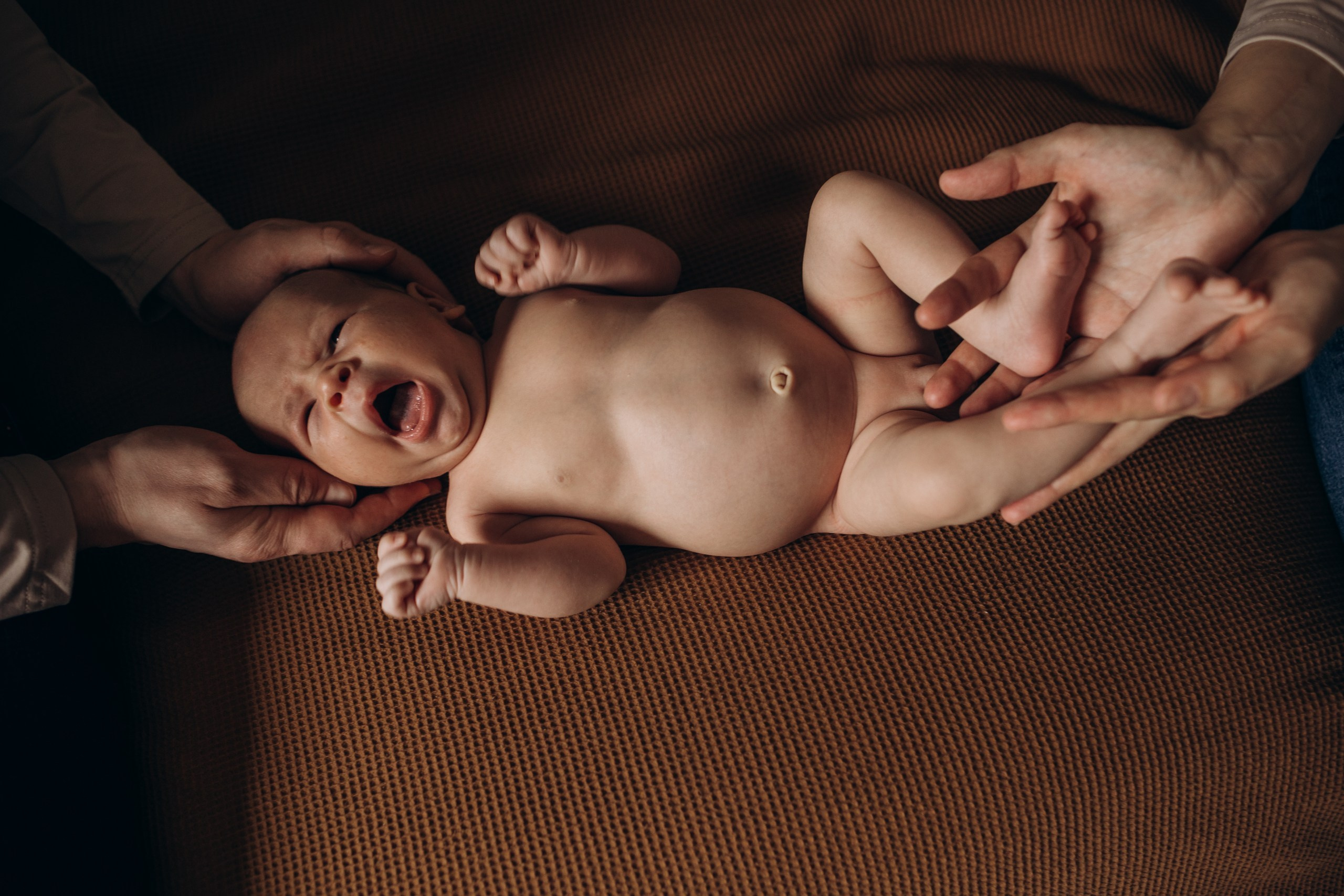 Суперсемейка. Фотограф на роды в Санкт-Петербурге Екатерина Сысоева