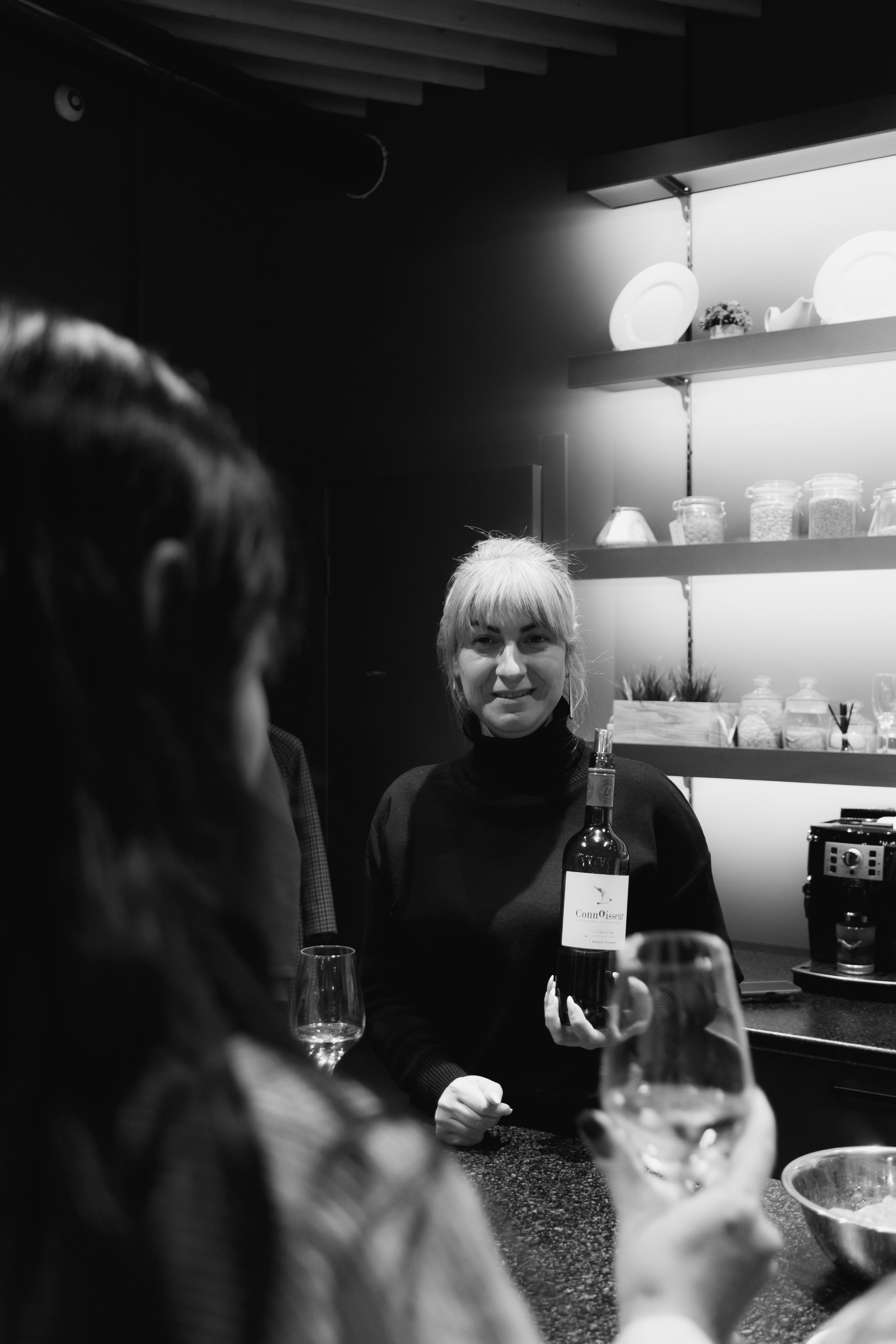 Гастро ужин. Фотограф Чебоксары