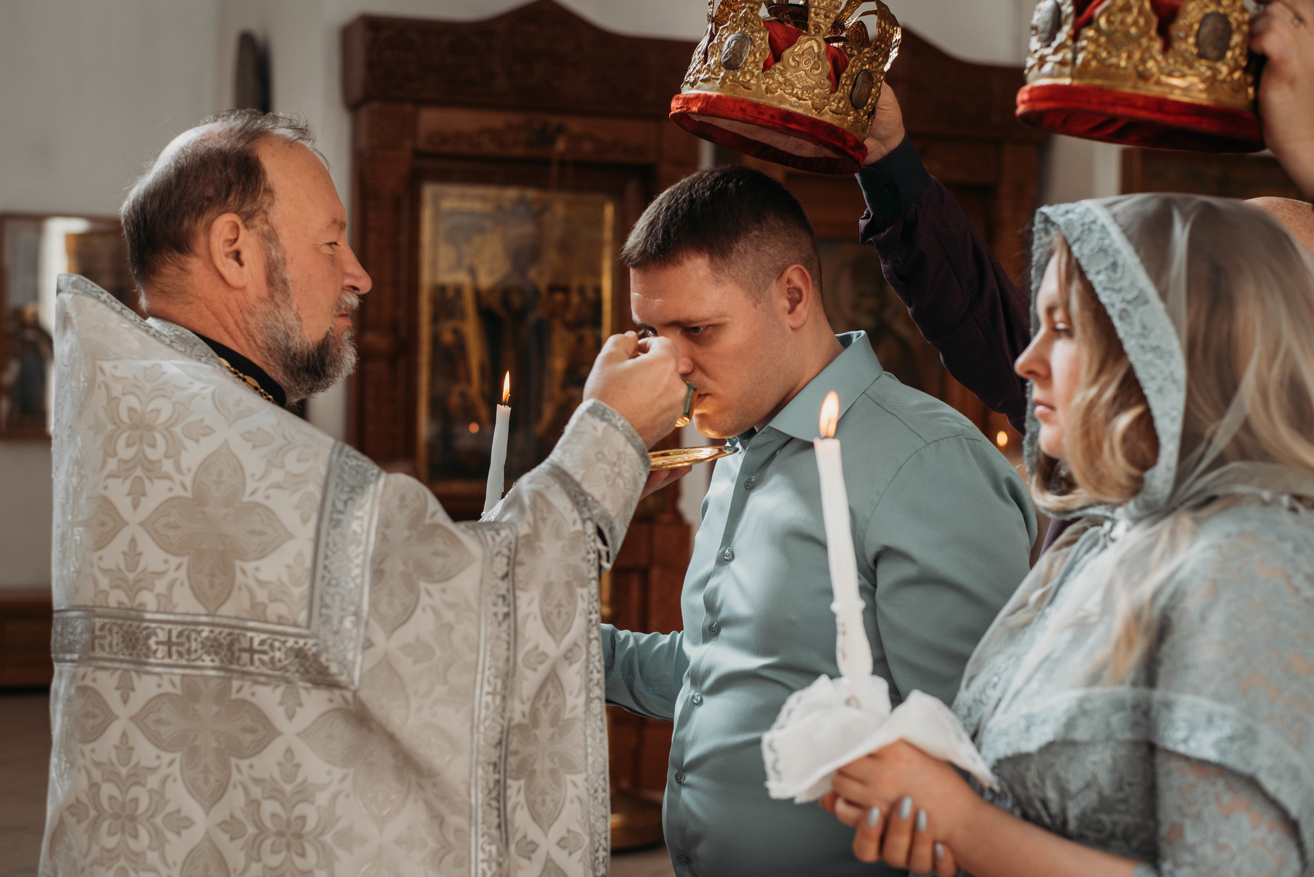 ТАИНСТВО ВЕНЧАНИЯ — Алексей и Кристина. Доброго времени суток! Меня зовут Куличкова Юлия — я фотограф Ваших эм