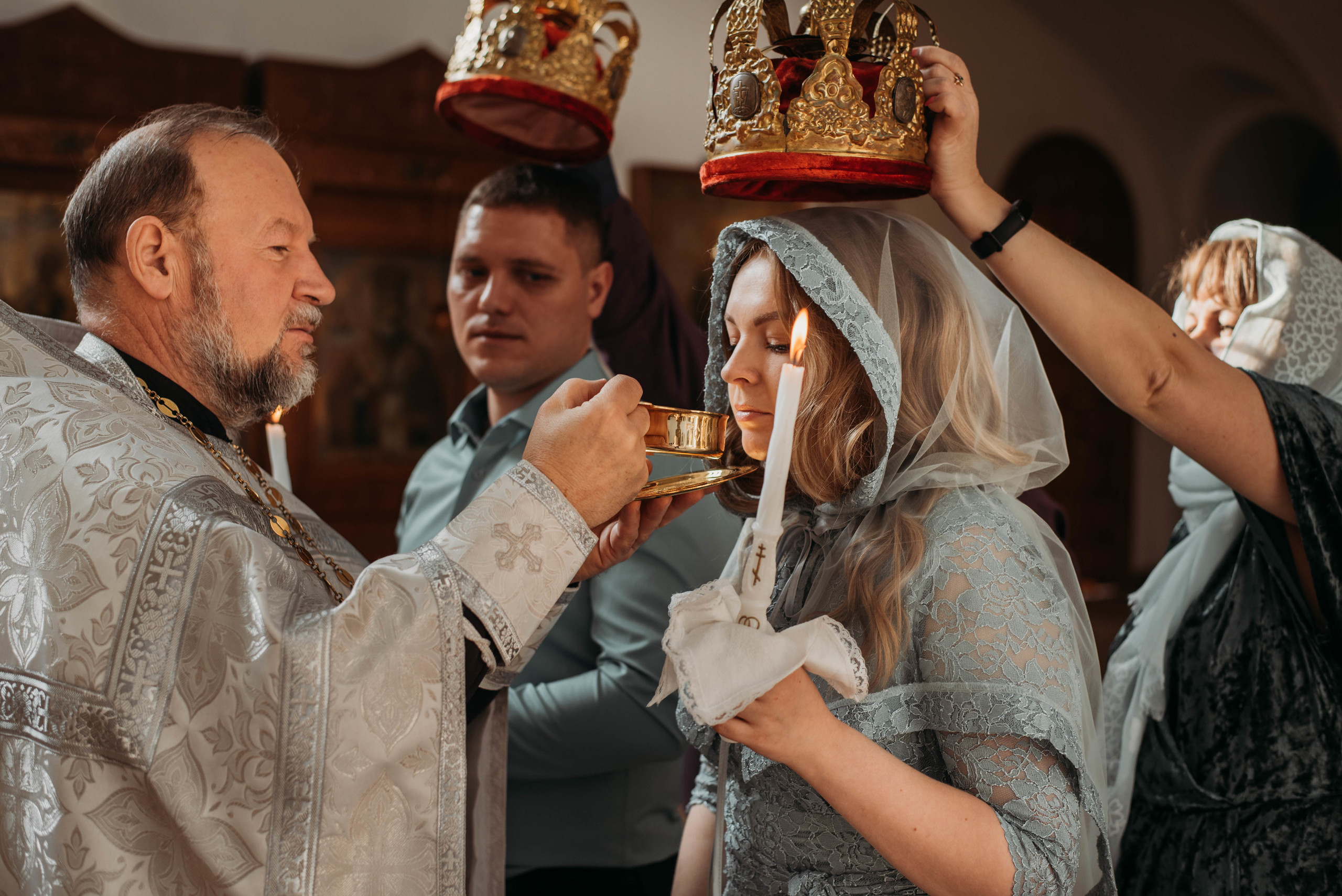 ТАИНСТВО ВЕНЧАНИЯ — Алексей и Кристина. Доброго времени суток! Меня зовут Куличкова Юлия — я фотограф Ваших эм