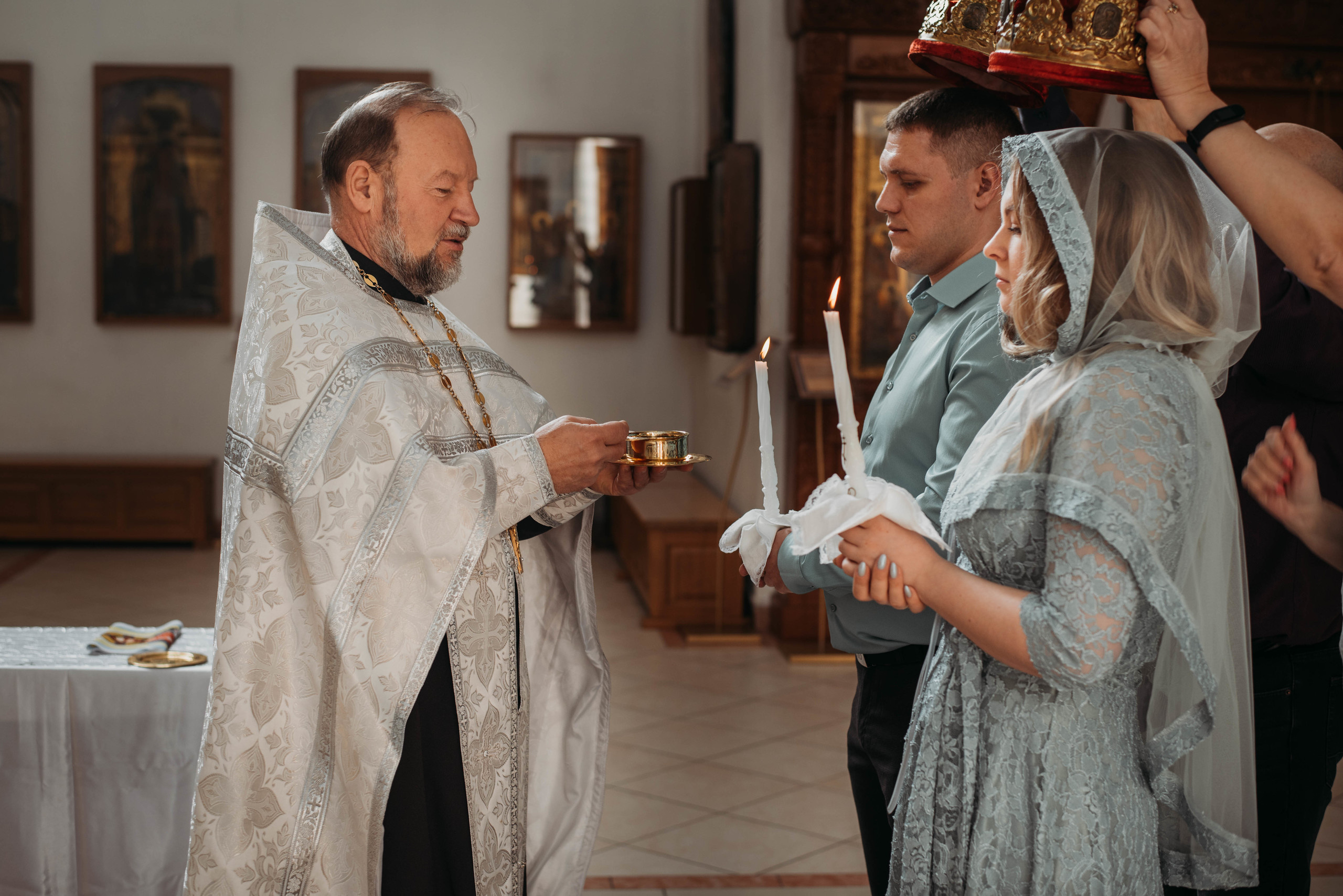 ТАИНСТВО ВЕНЧАНИЯ — Алексей и Кристина. Доброго времени суток! Меня зовут Куличкова Юлия — я фотограф Ваших эм