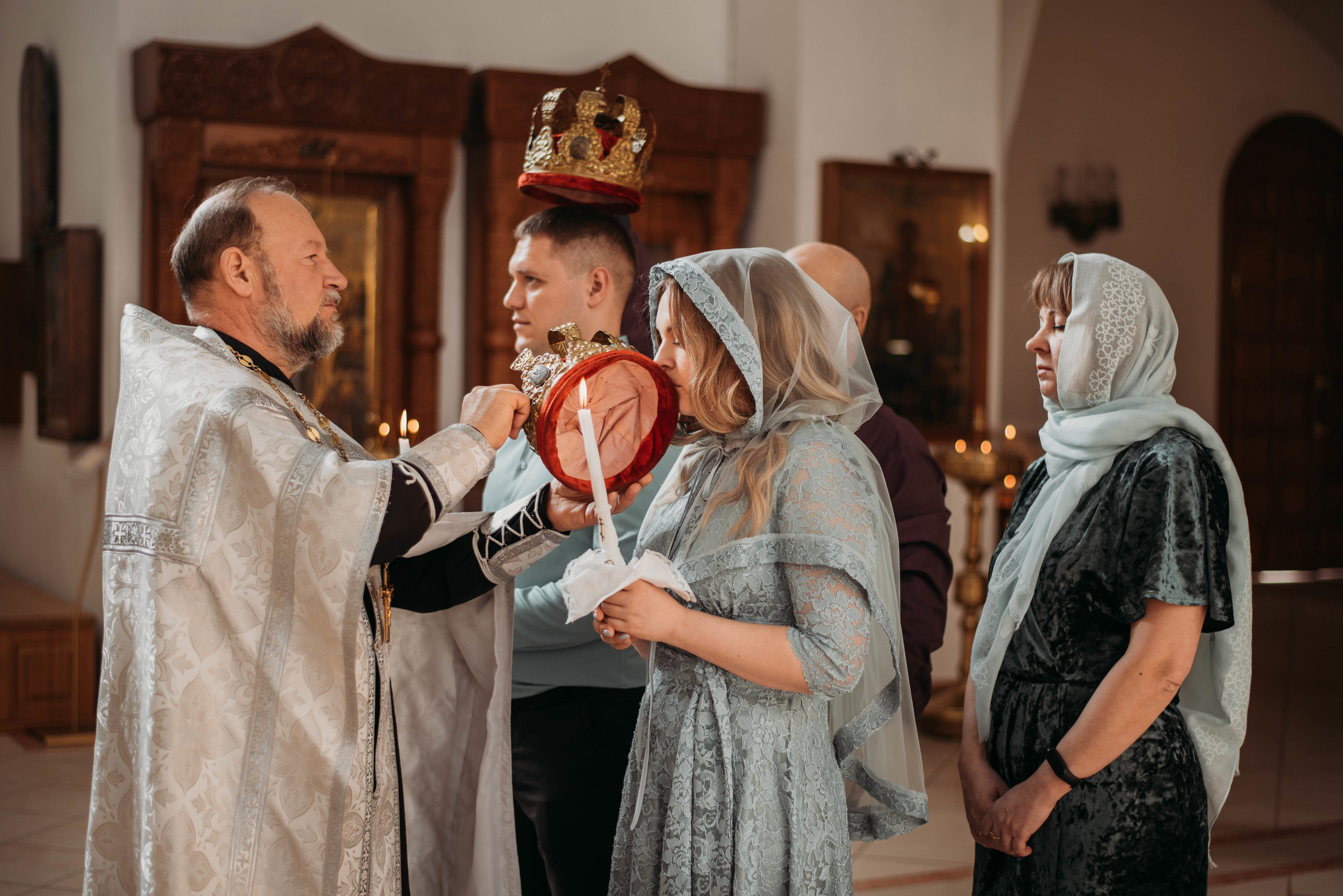 ТАИНСТВО ВЕНЧАНИЯ — Алексей и Кристина. Доброго времени суток! Меня зовут Куличкова Юлия — я фотограф Ваших эм