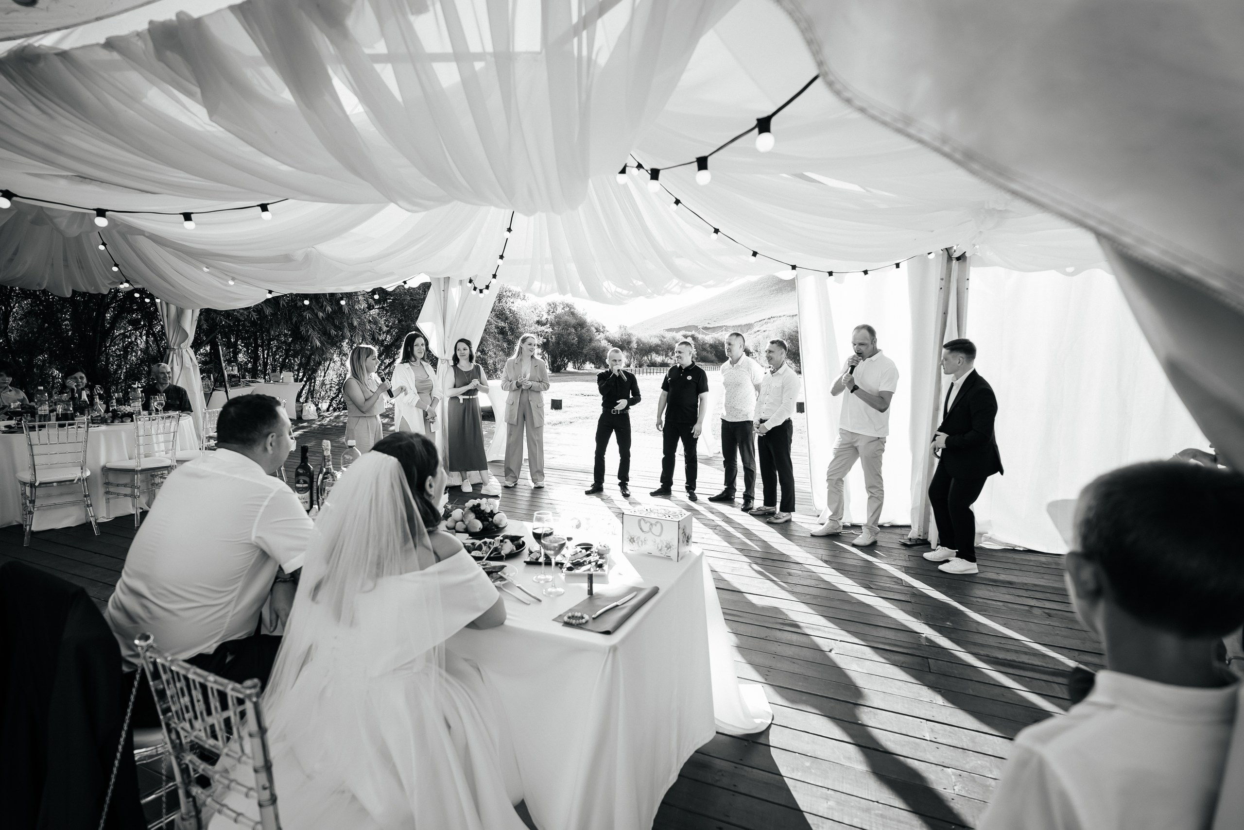 Дмитрий и Анна. Свадебный фотограф