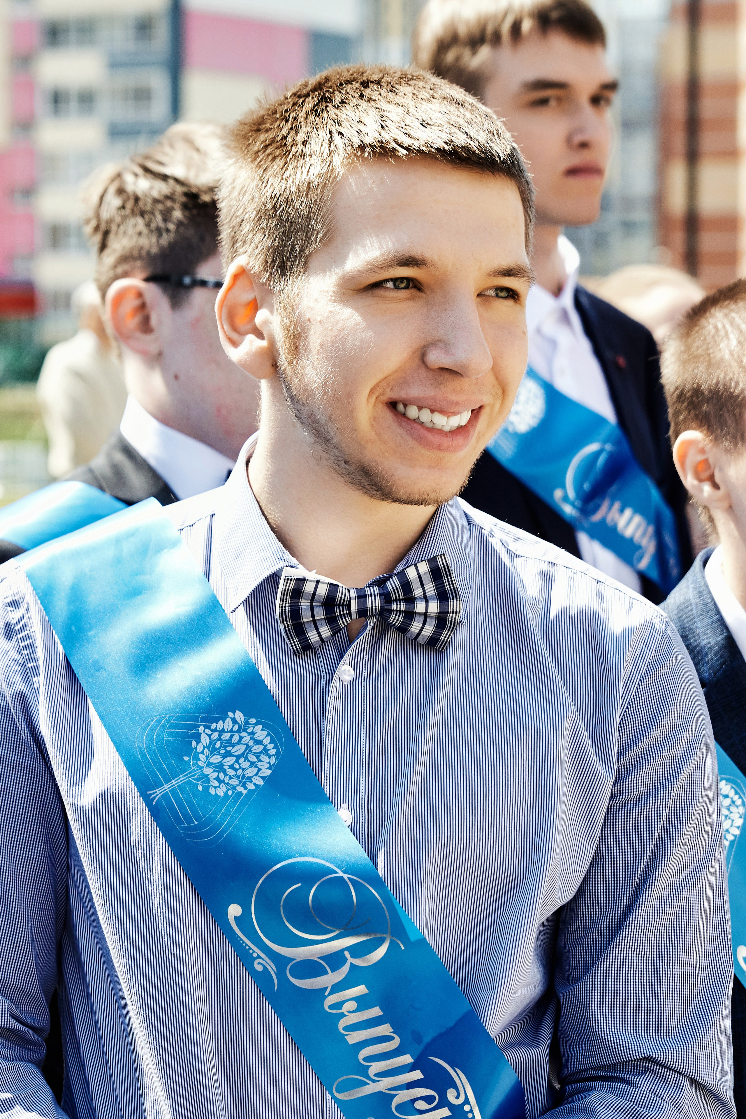 Последний звонок