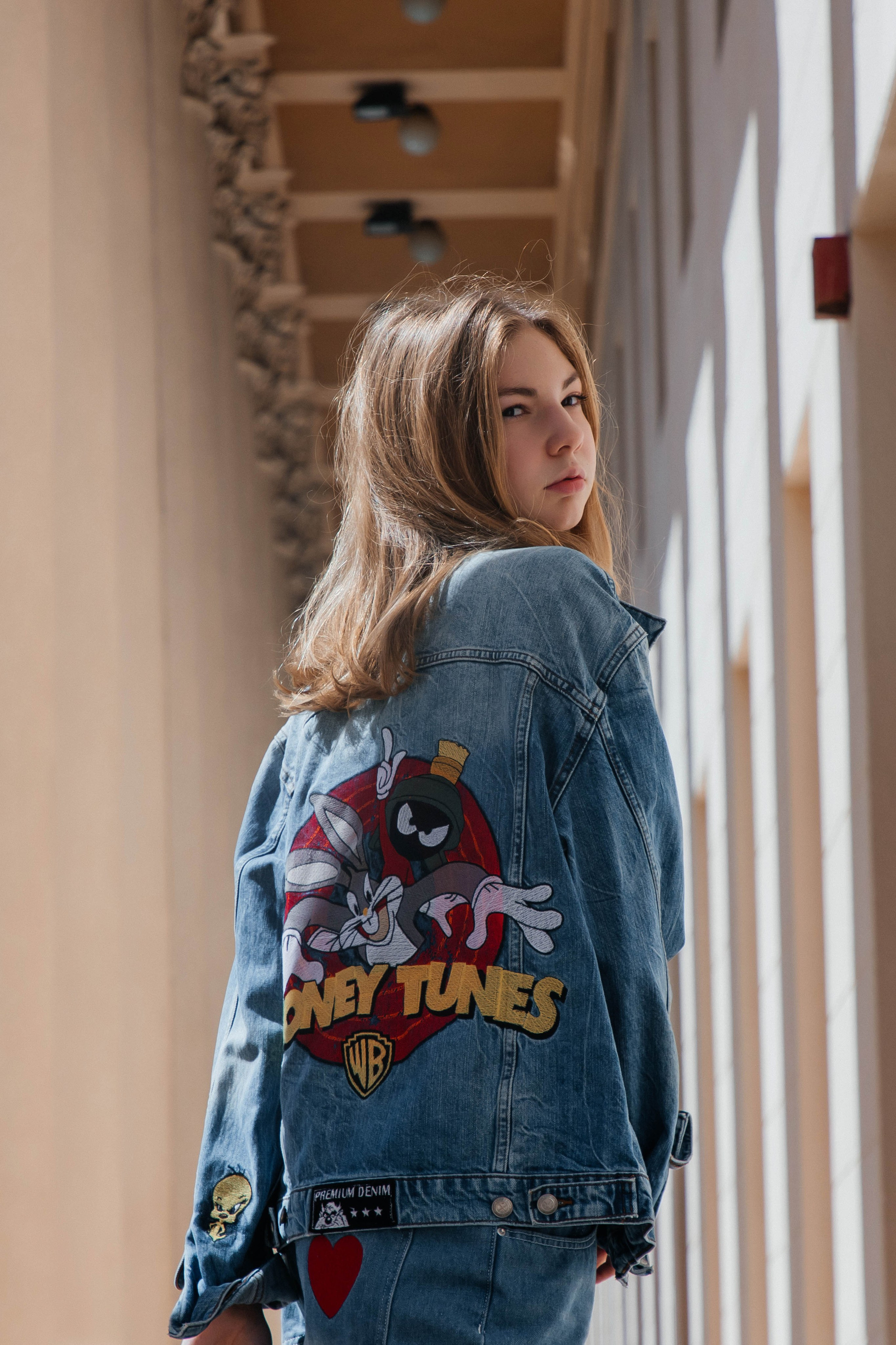 PHOTOSHOOT. Efimova Model Agency