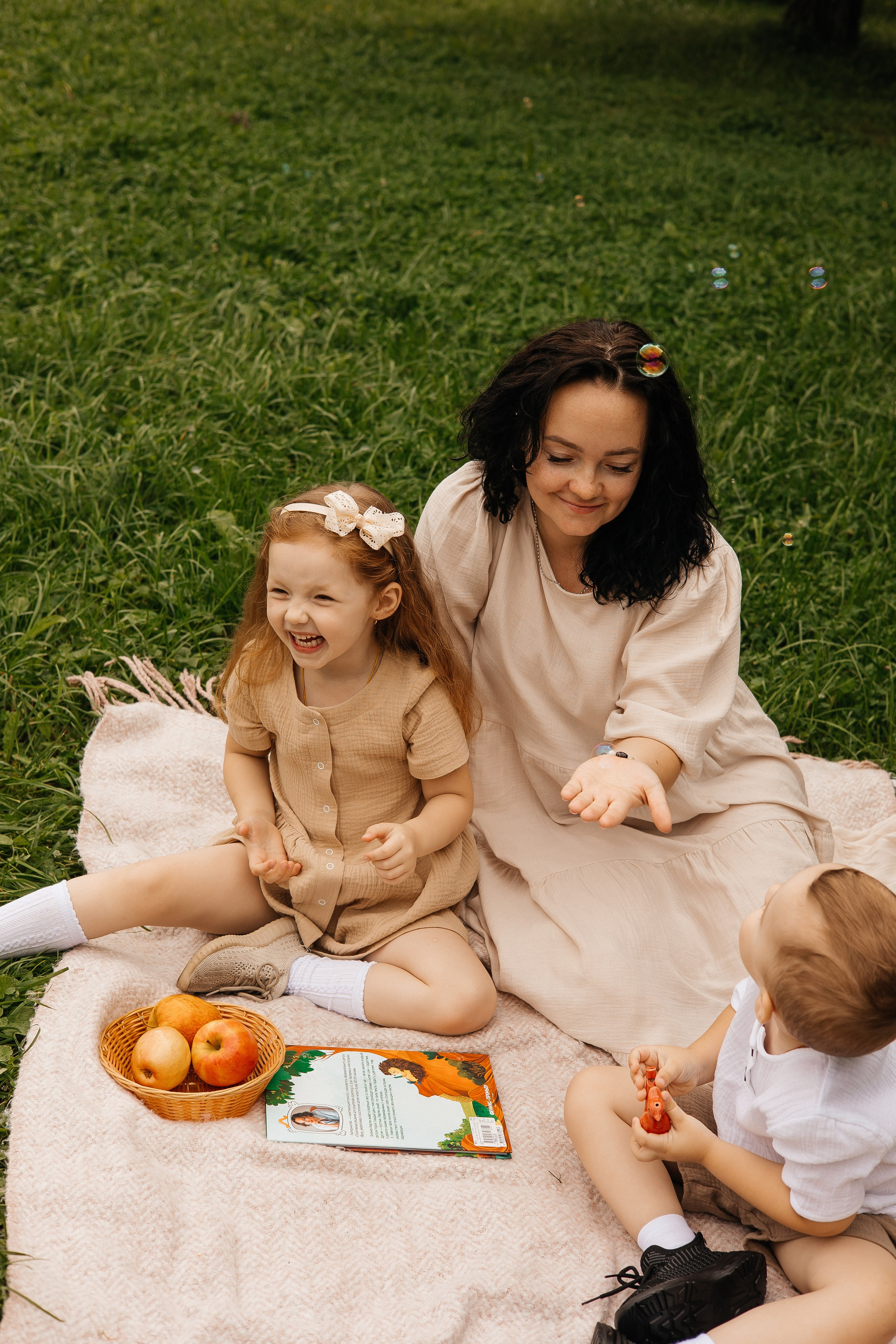 Love Story — Семейные. Фотограф в Москве Екатерина Потапова