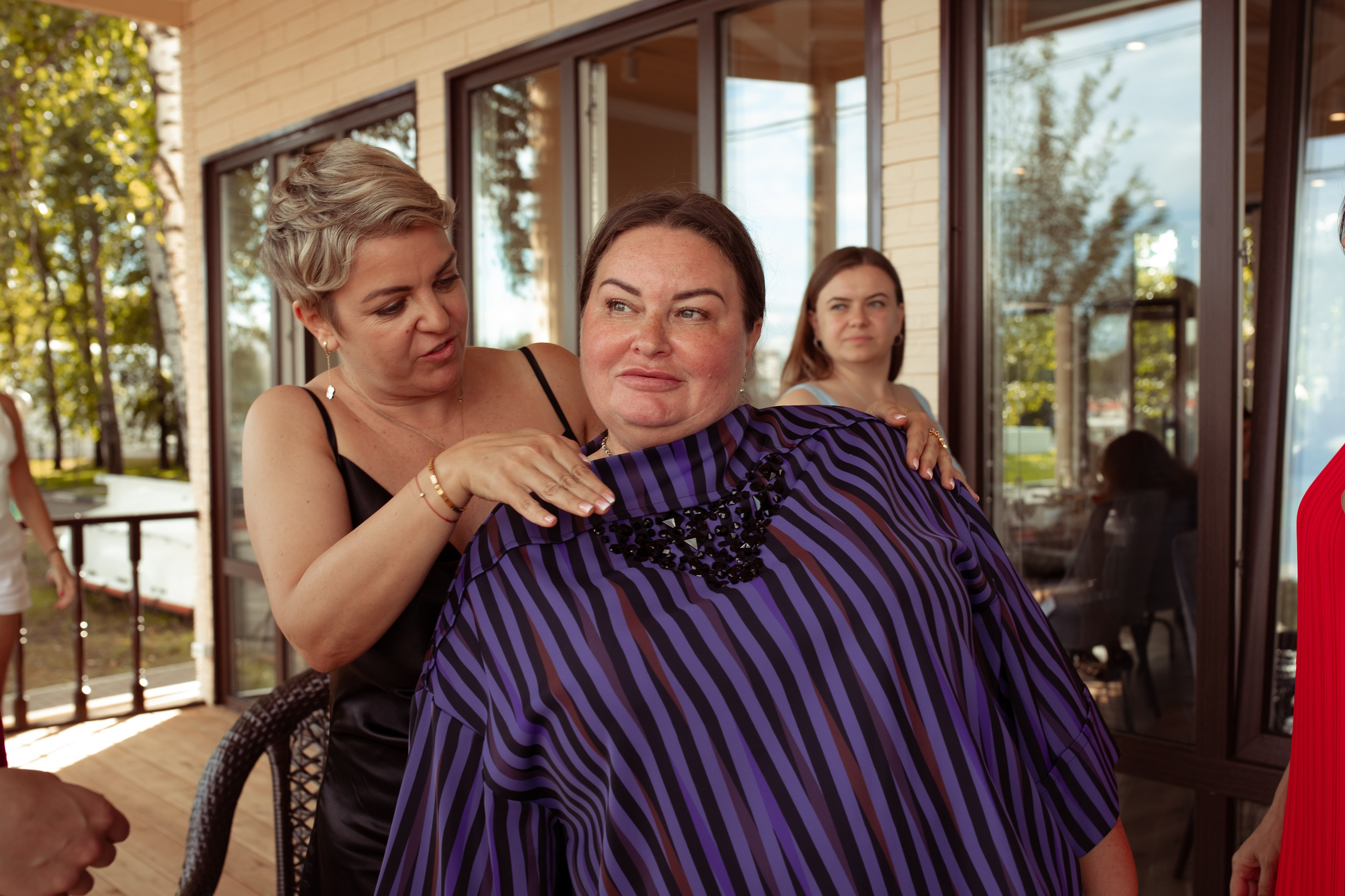 Юбилей Полины в Пароходе. Семейный и детский фотограф в Москве Дорогова Екатерина