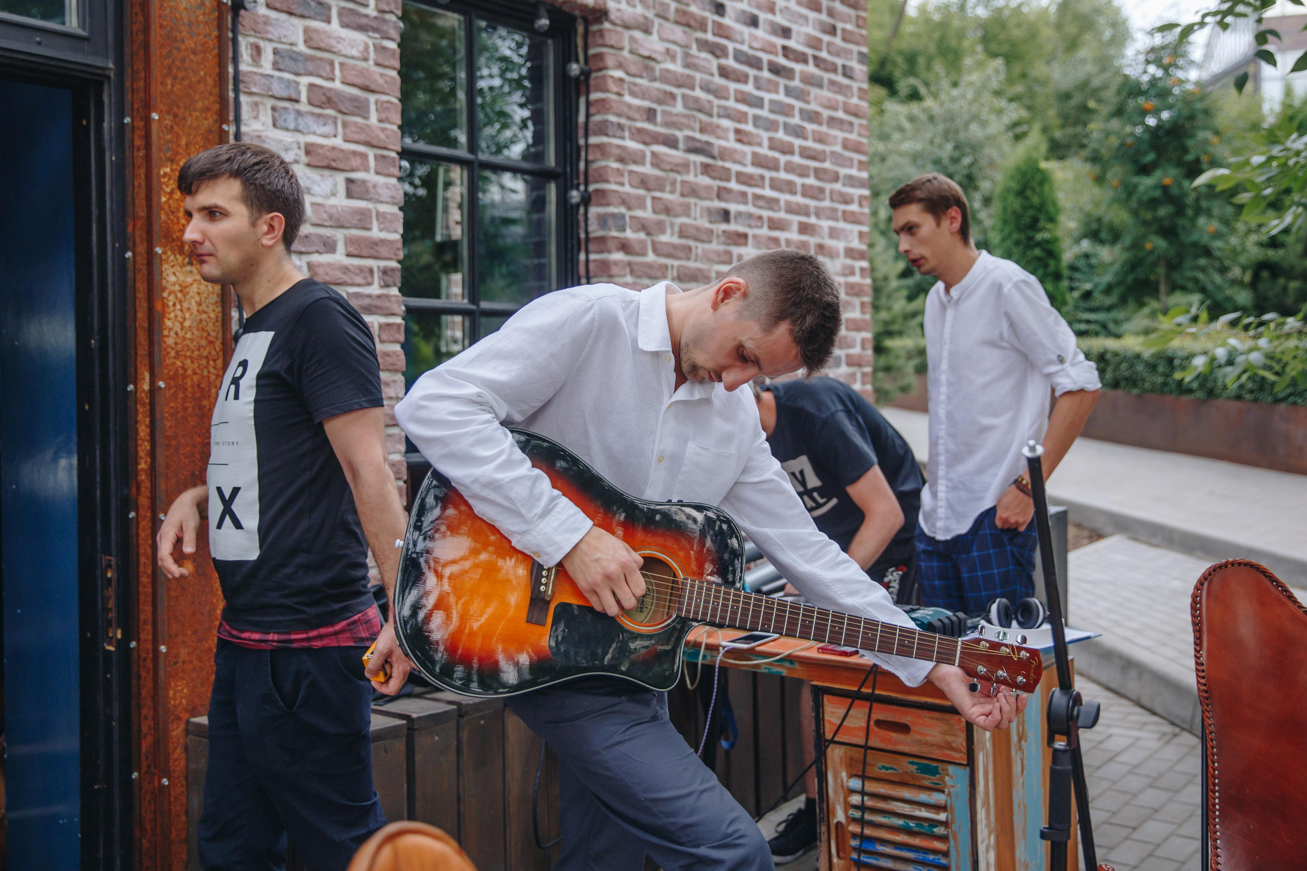 LERA&ANDREW. Анастасия Вайнер — свадебный и портретный фотограф в Германии и по всей Европе