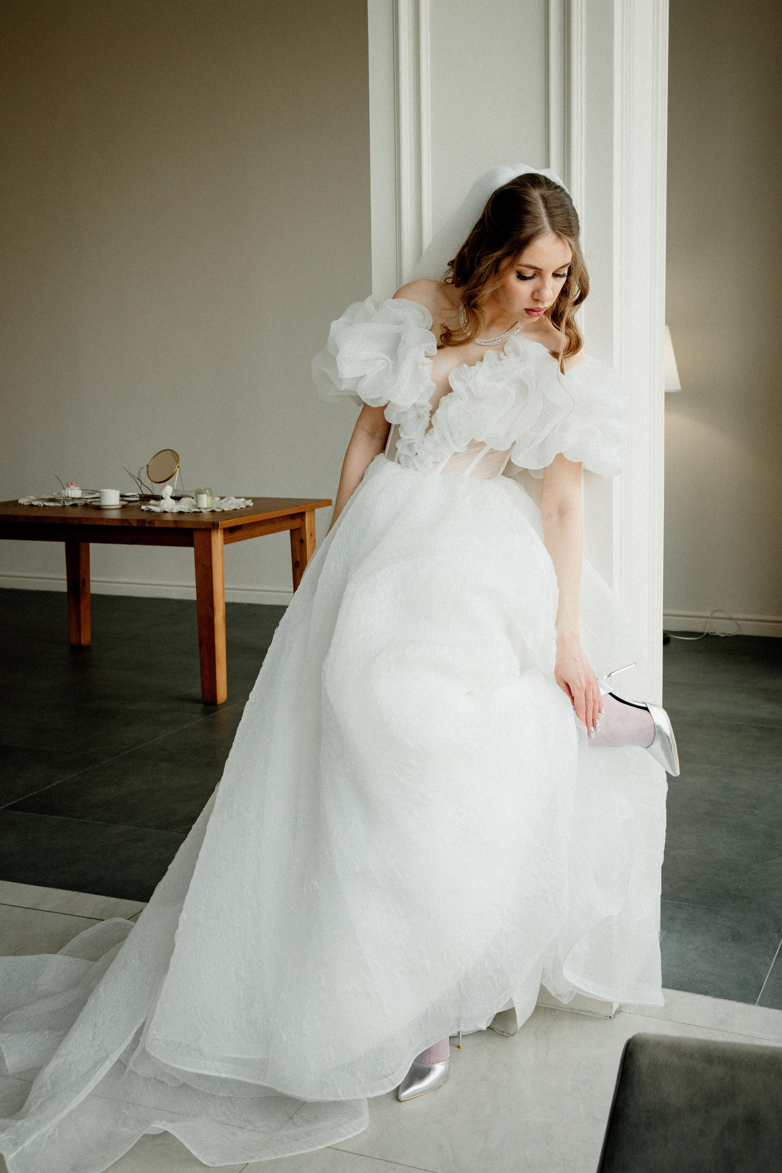 Кирилл и Александра. Фотограф Алёна Евграфова