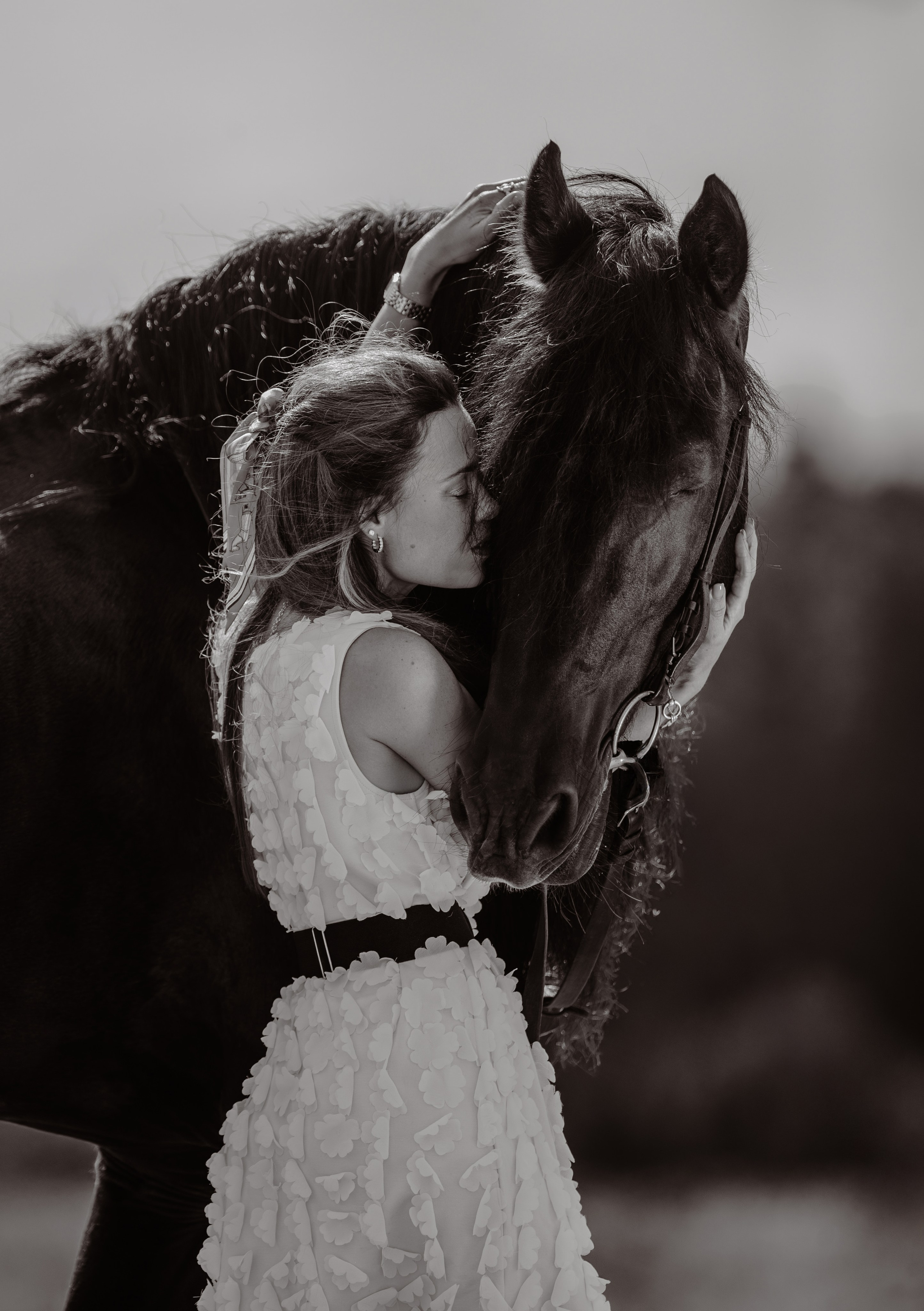 Лена и Брабус. Фотограф-анималист Ксендзова Кристина