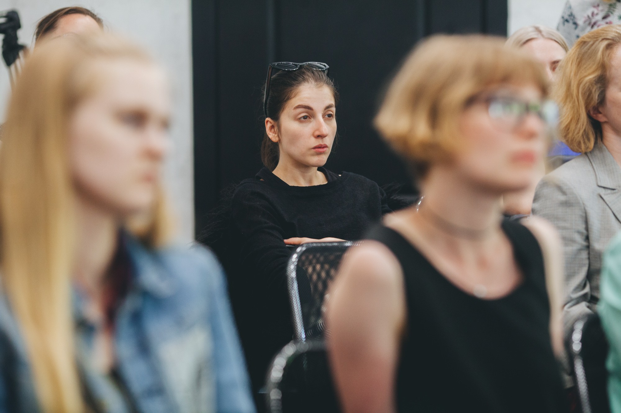 Выпуск школы экотренеров. Фотограф в Петербурге Татьяна Гуляева