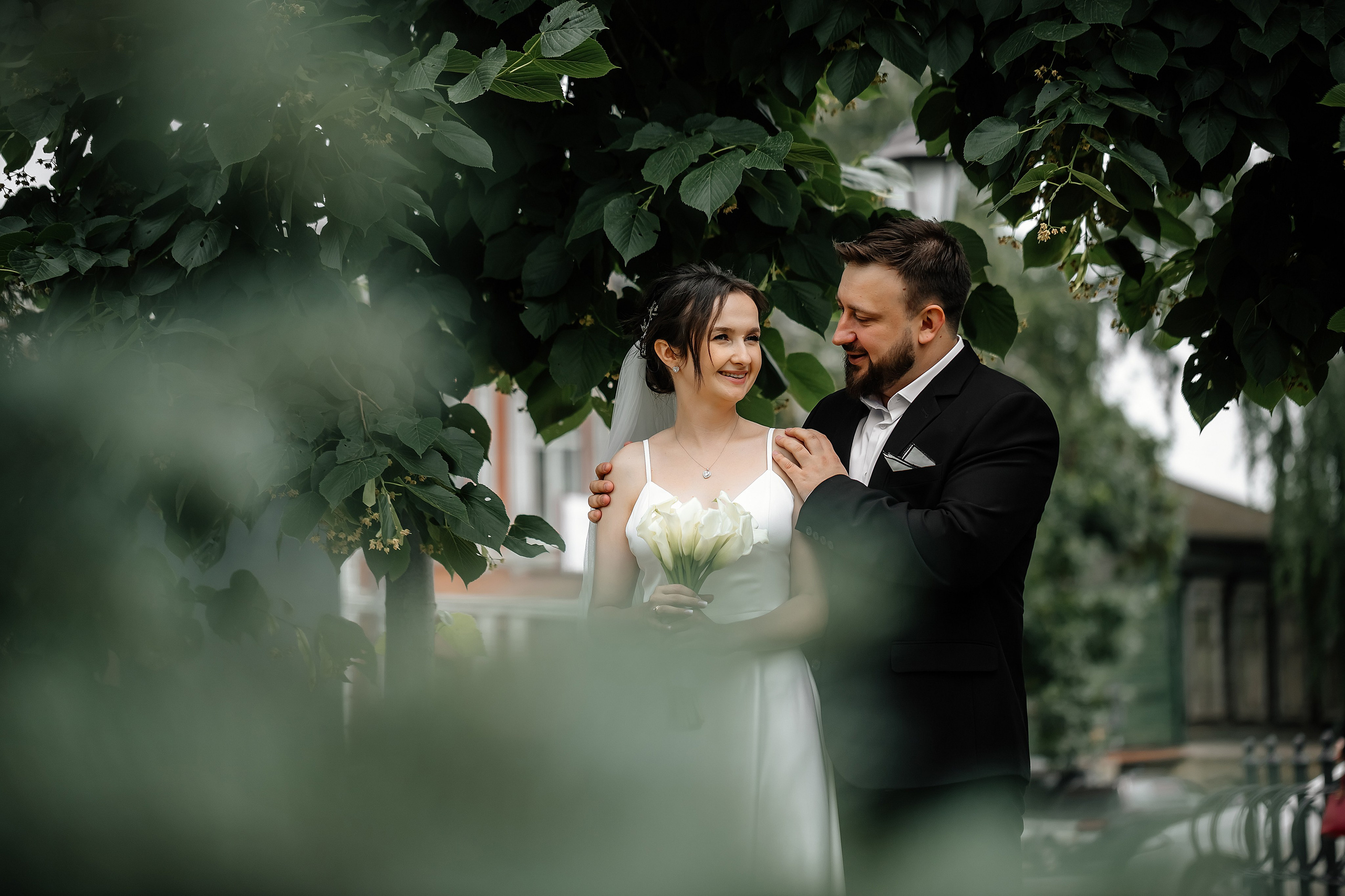 Игорь и Мария. Свадебный и семейный фотограф Разида Мухаметова