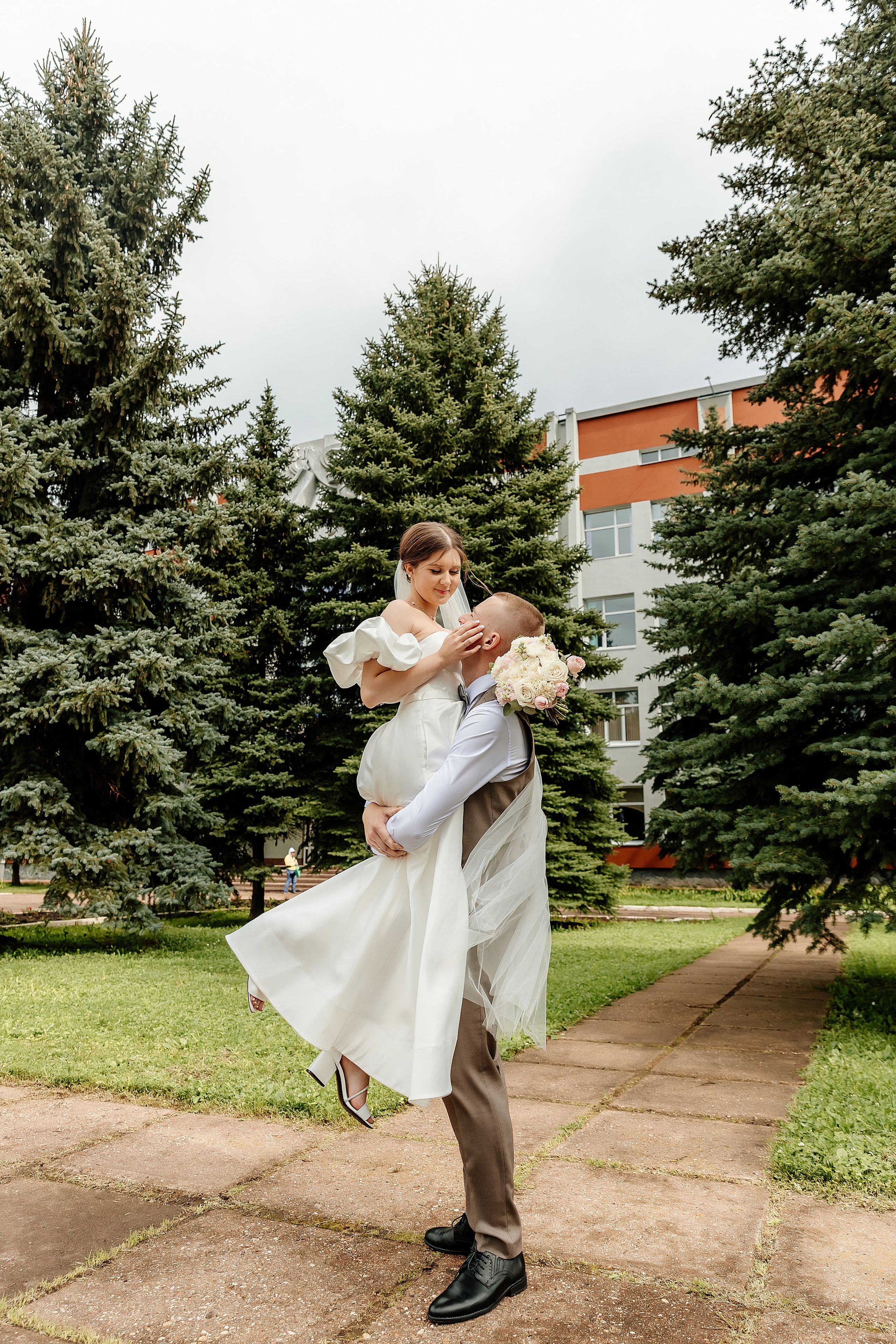 Кирилл и Ксения. Свадебный и семейный фотограф Разида Мухаметова