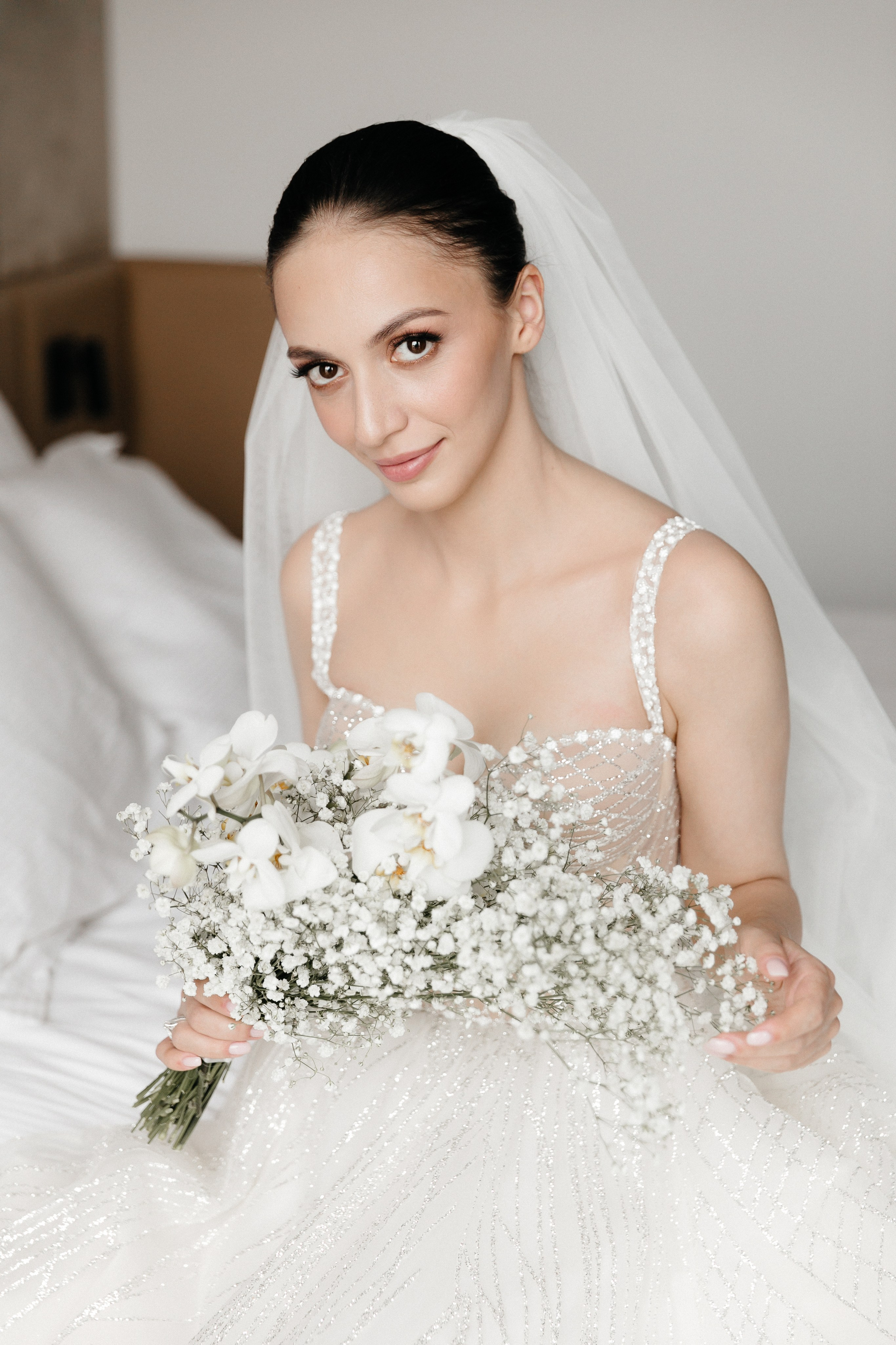 Свадебные букеты. Оформление свадеб, декор свадеб Вера Маркова, Москва