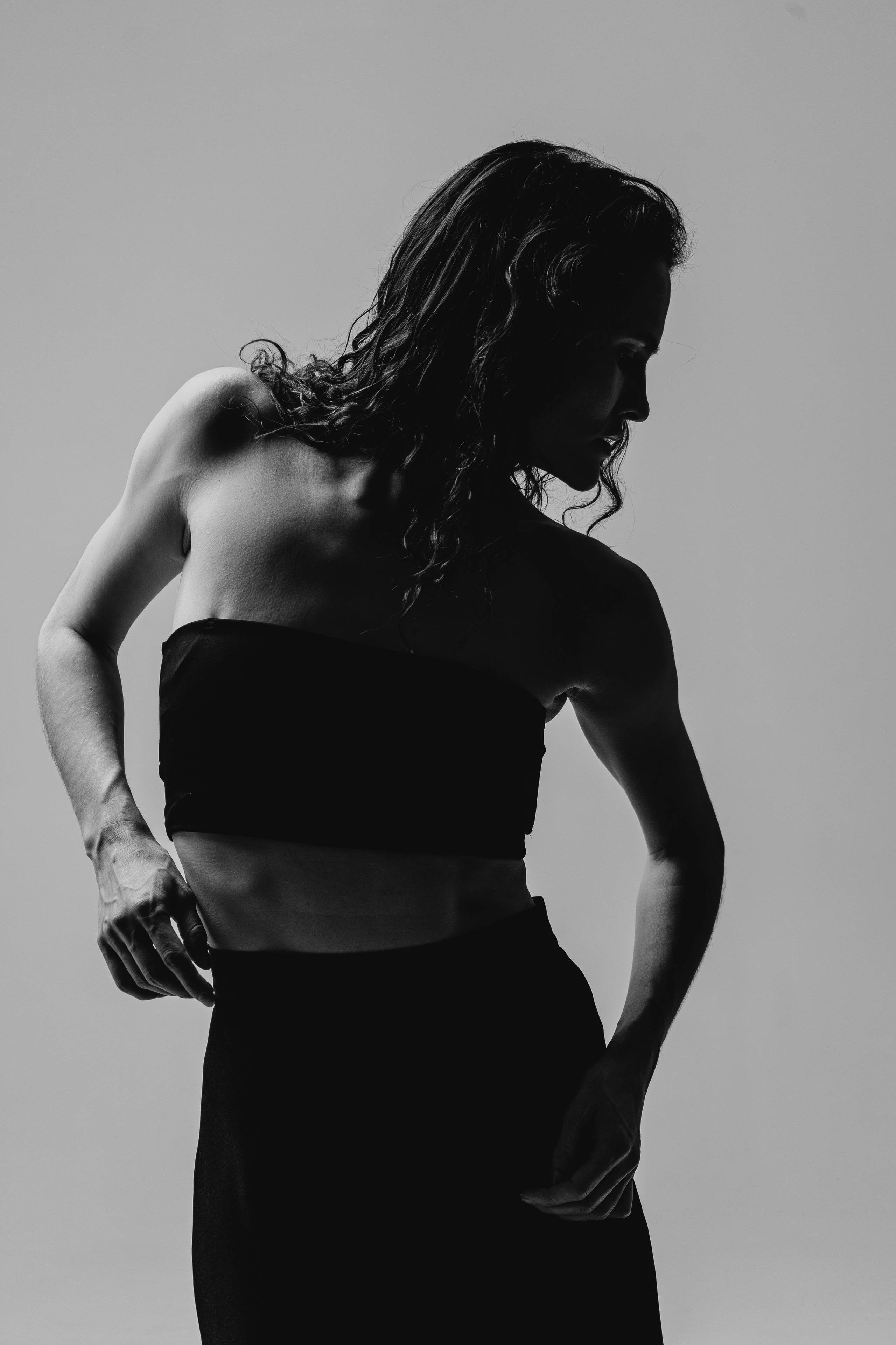 Танцор и хореограф Женя Турушкина. Денис Марков — фотограф в Екатеринбурге